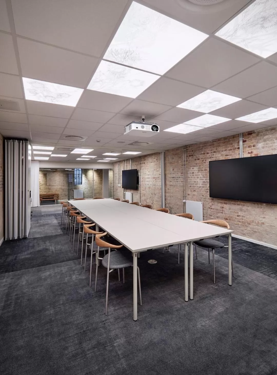 Meeting/conference room in Hotel Ottilia