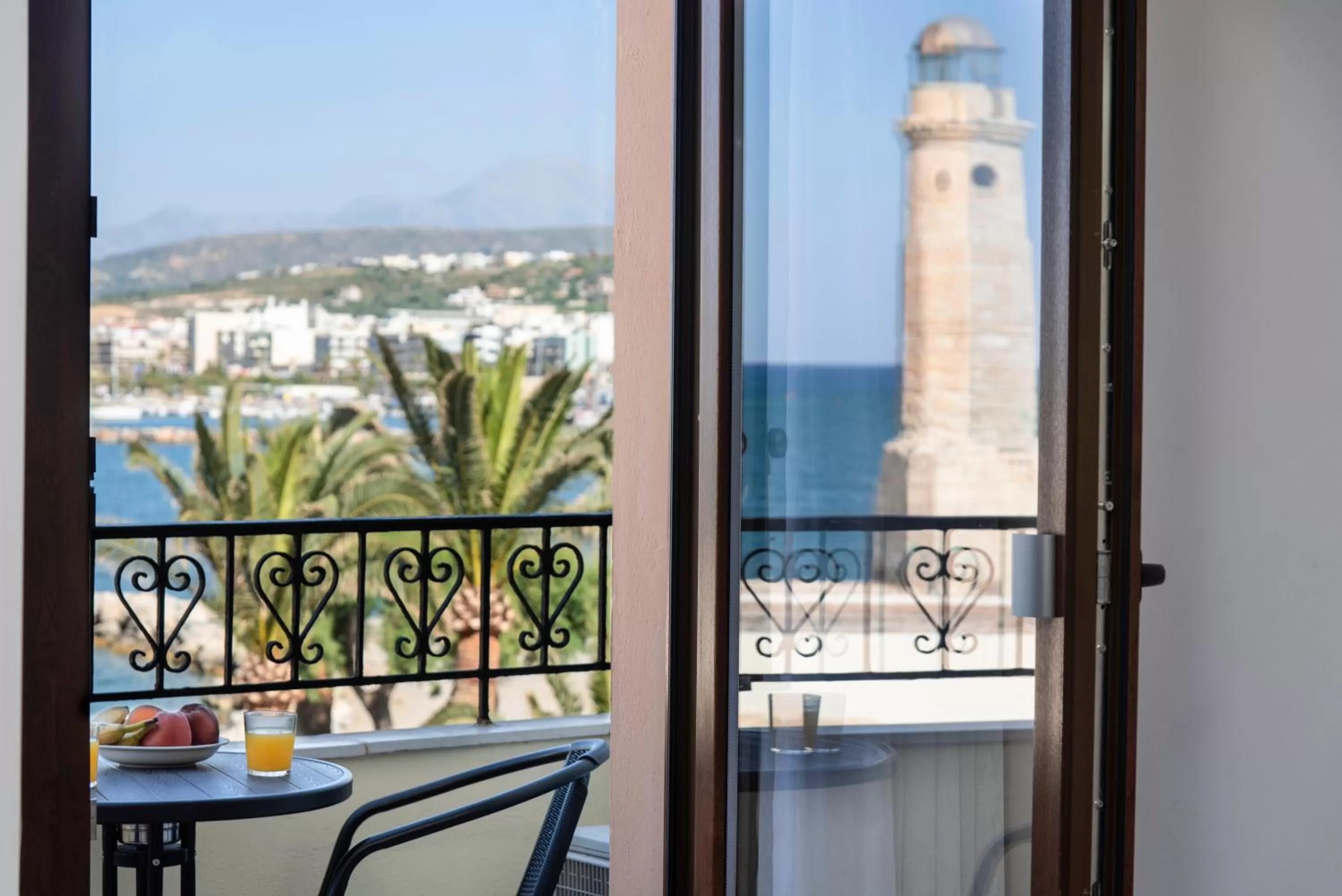 Location in Faros Rooms