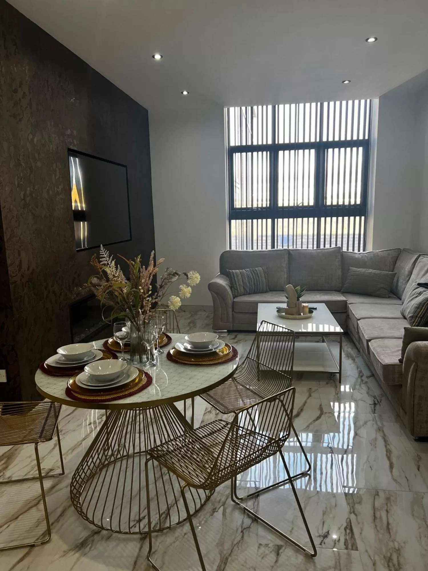 Spire Accommodations Ltd