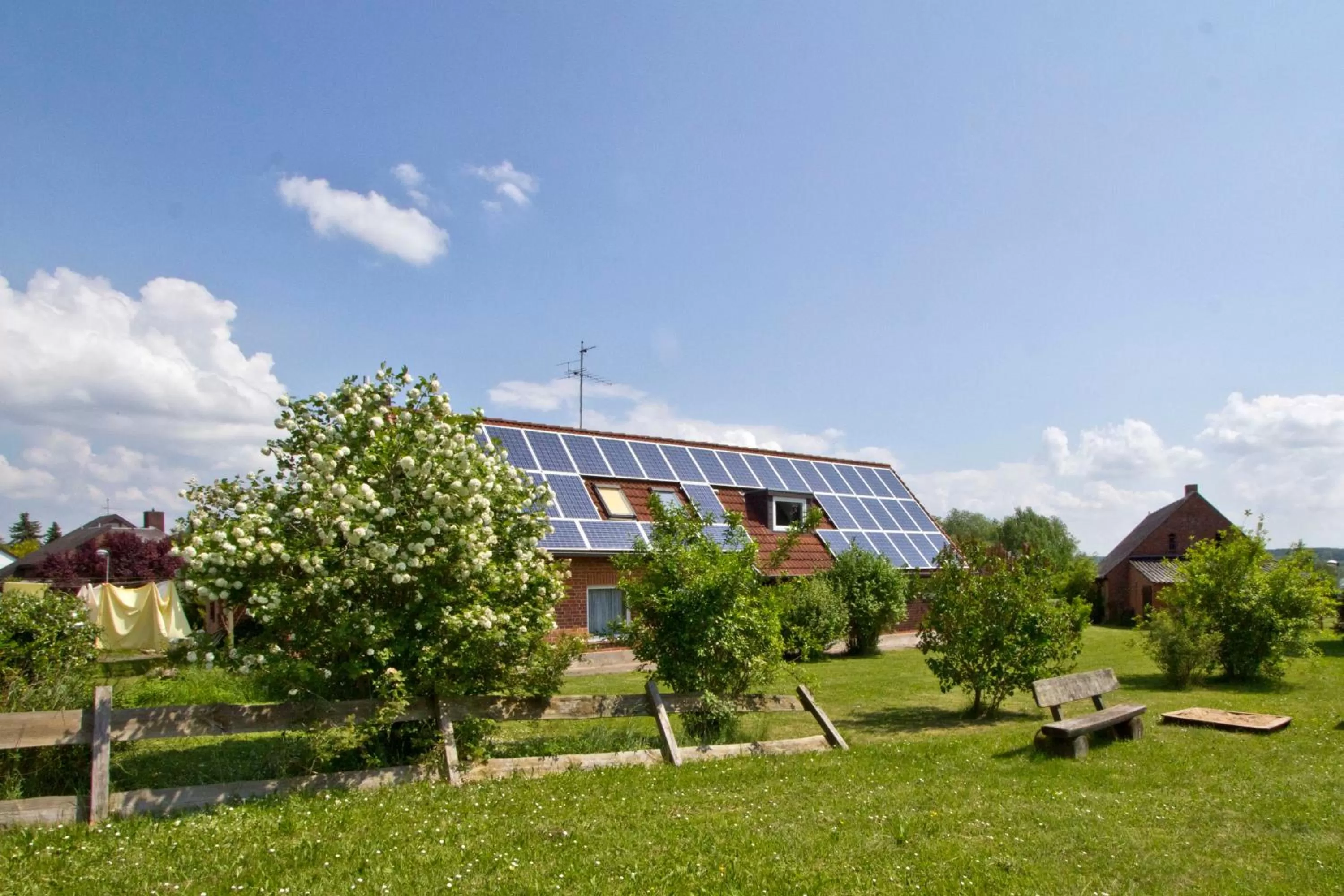 Property building in Nobis Krug