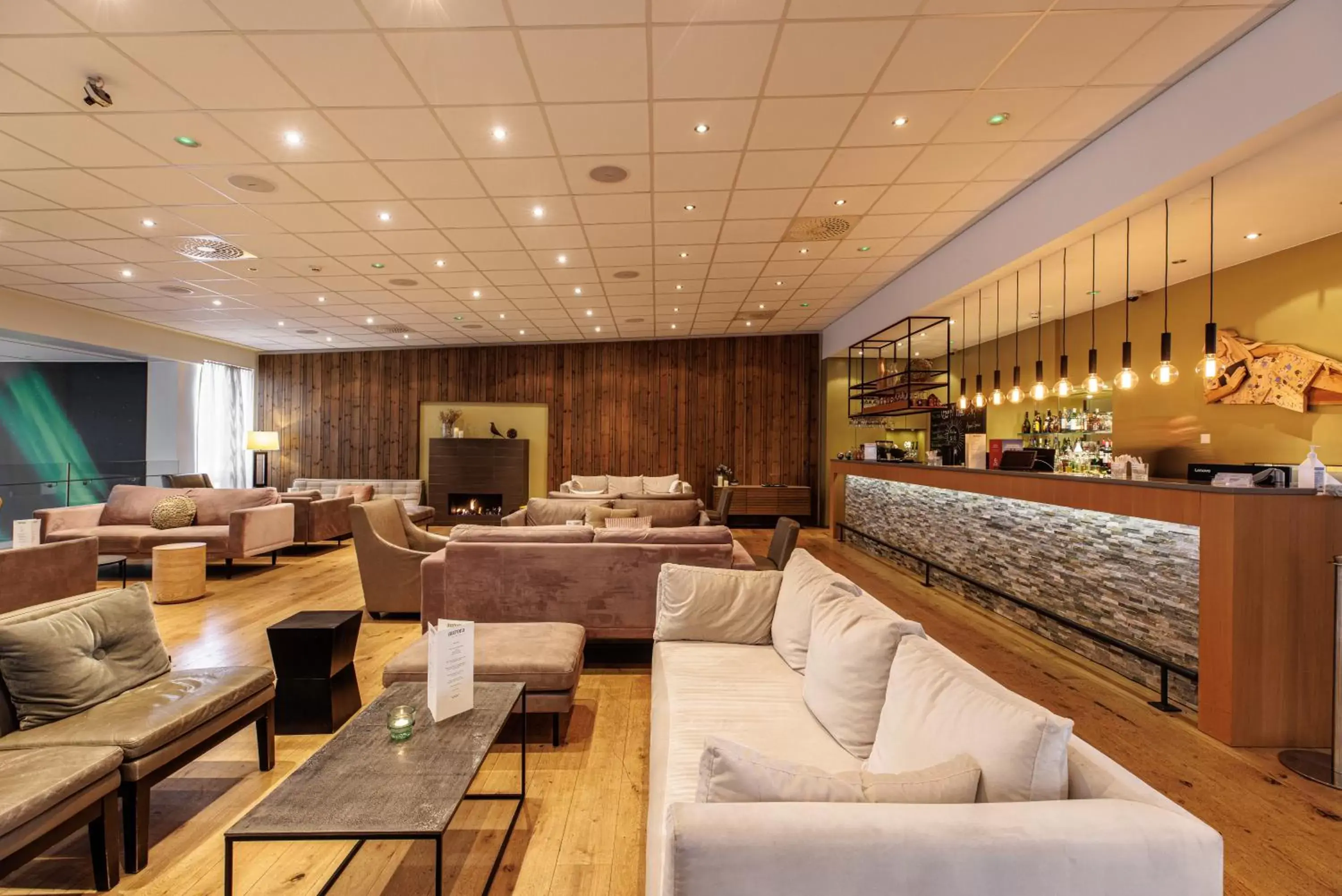 Lounge or bar in Akureyri - Berjaya Iceland Hotels