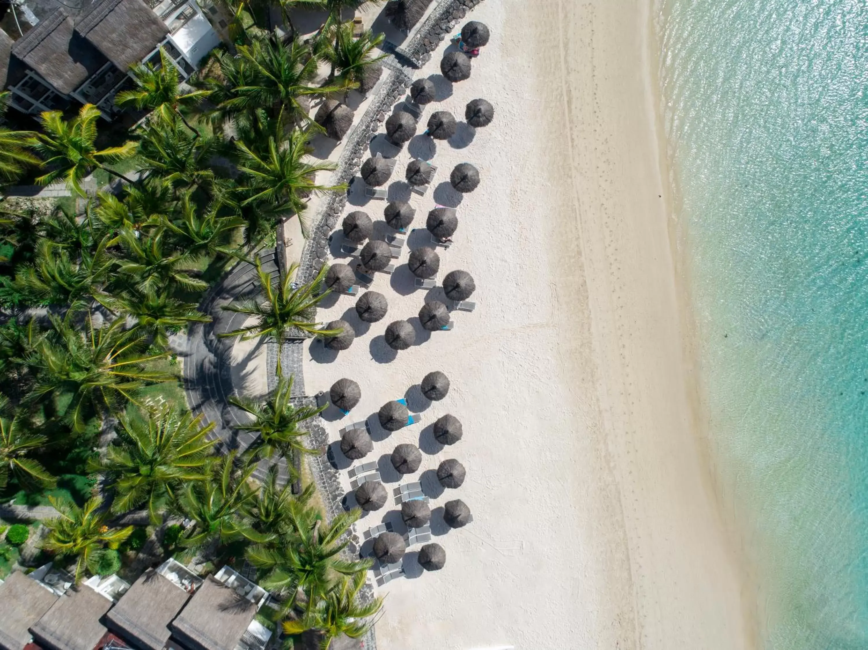 Bird's eye view in Veranda Palmar Beach Hotel & Spa - All Inclusive Bird's eye view in Veranda Palmar Beach Hotel & Spa - All Inclusive
