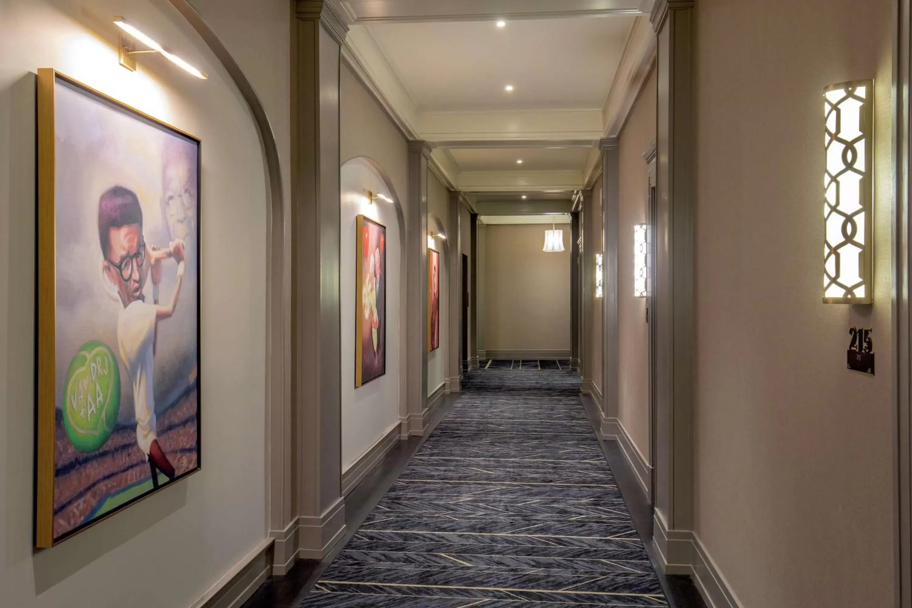 Property building in The Virginian Lynchburg, Curio Collection By Hilton Property building in The Virginian Lynchburg, Curio Collection By Hilton