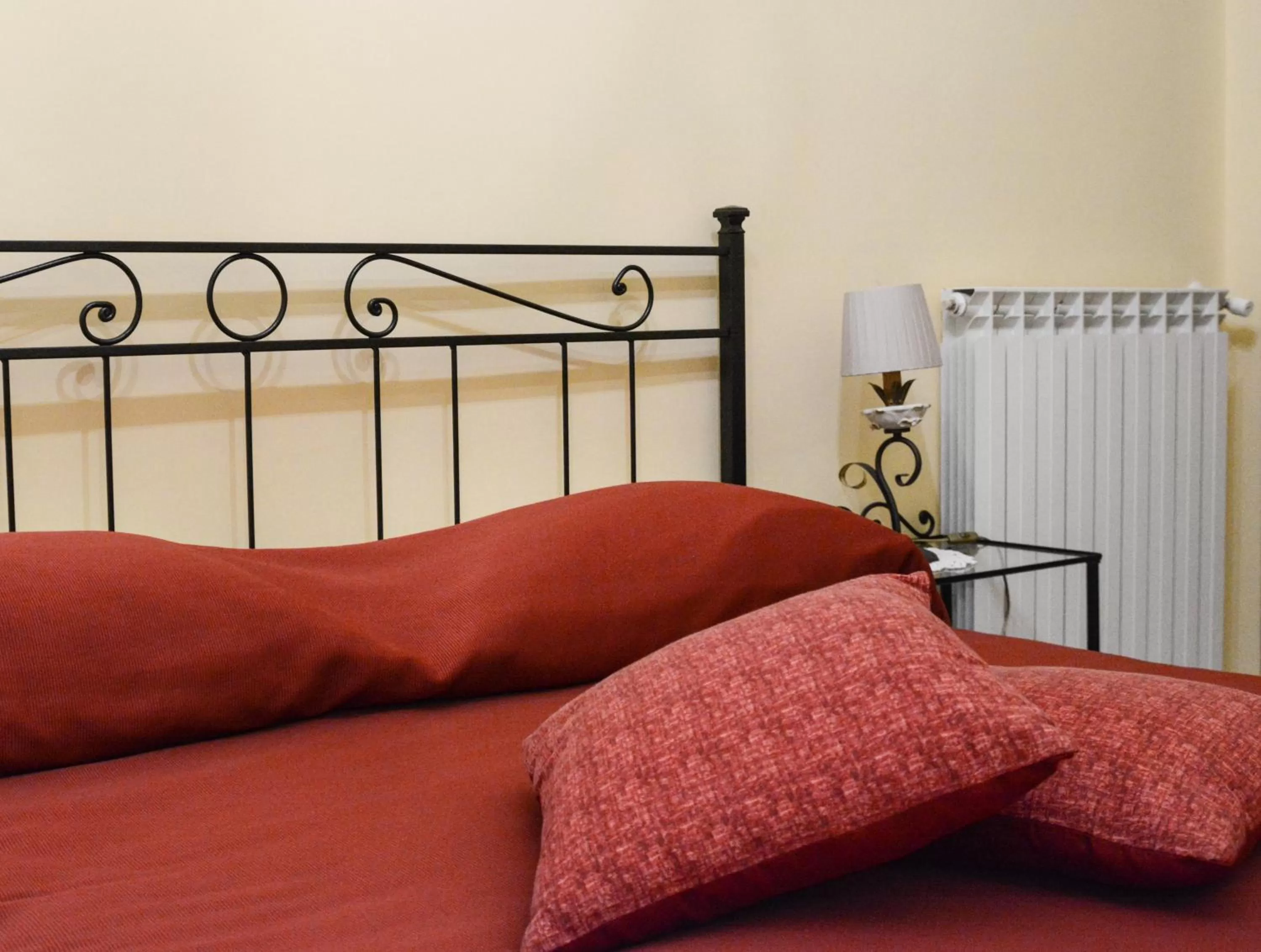 Bed in B&B Casa Cupiello