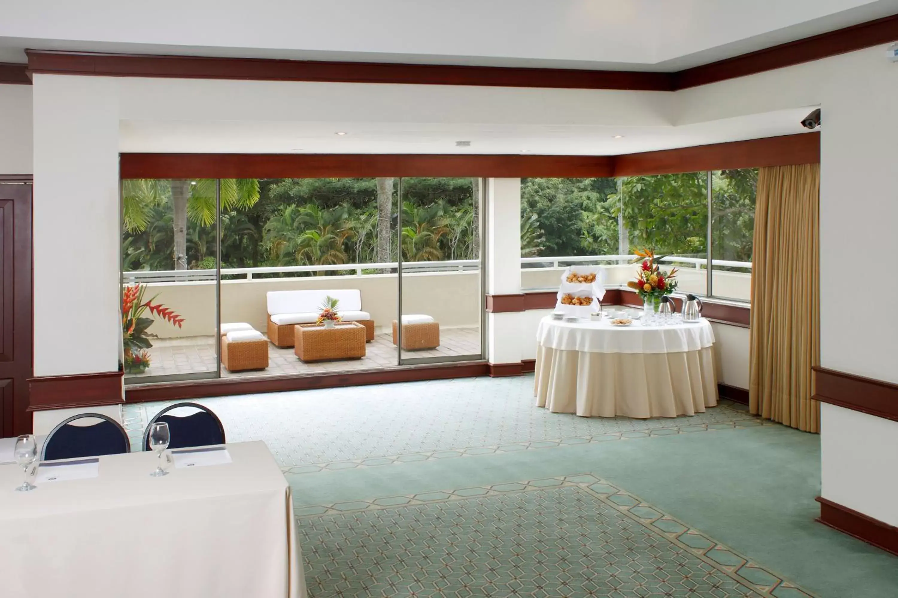 Meeting/conference room in Hotel Estelar Altamira