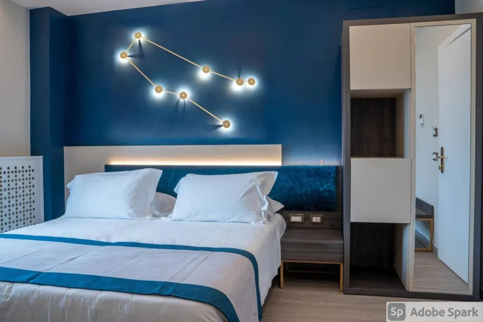 Bedroom, Bed in San Lorenzo - Hotel & SPA