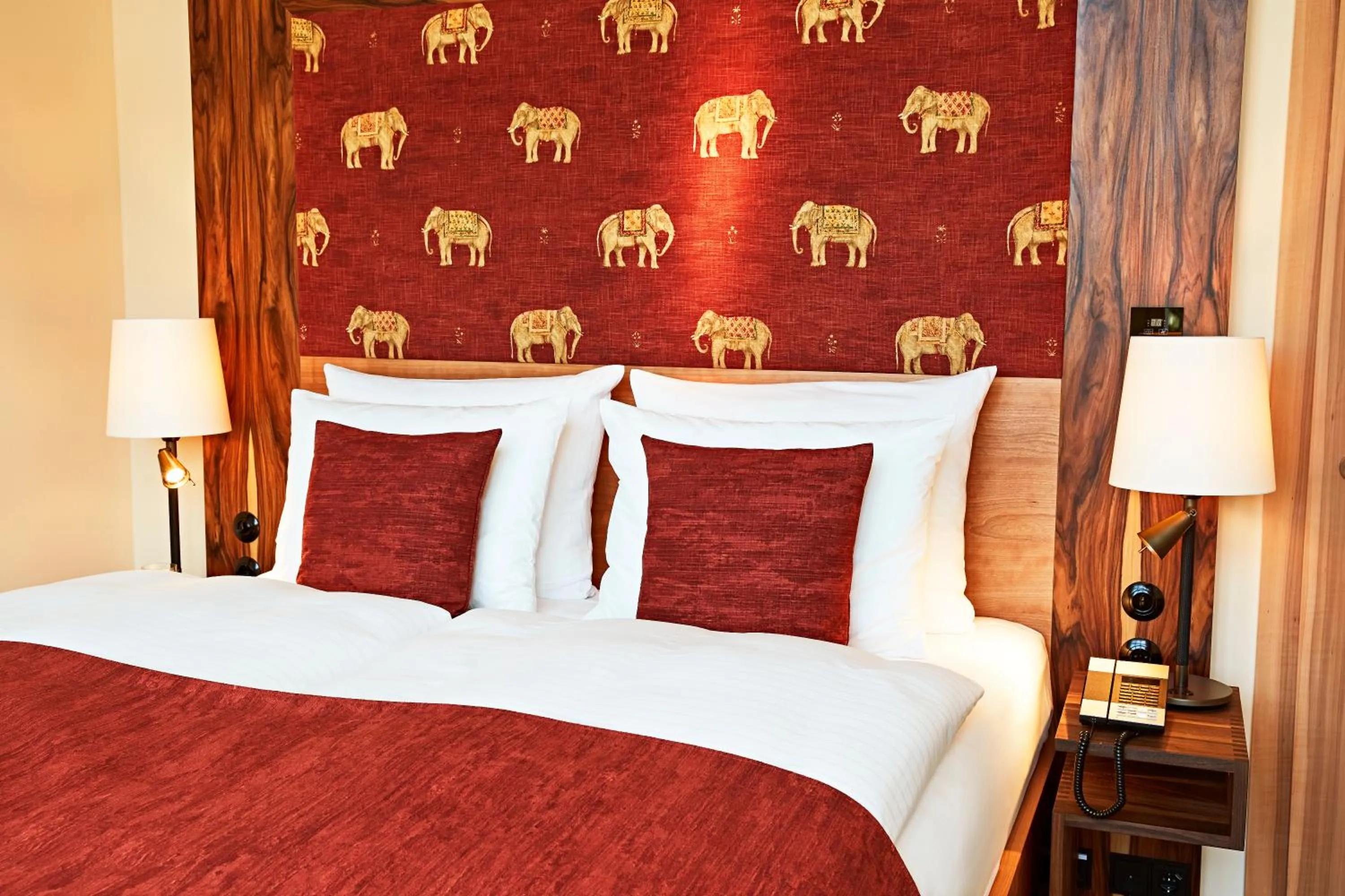 Coffee/tea facilities, Bed in Orania.Berlin