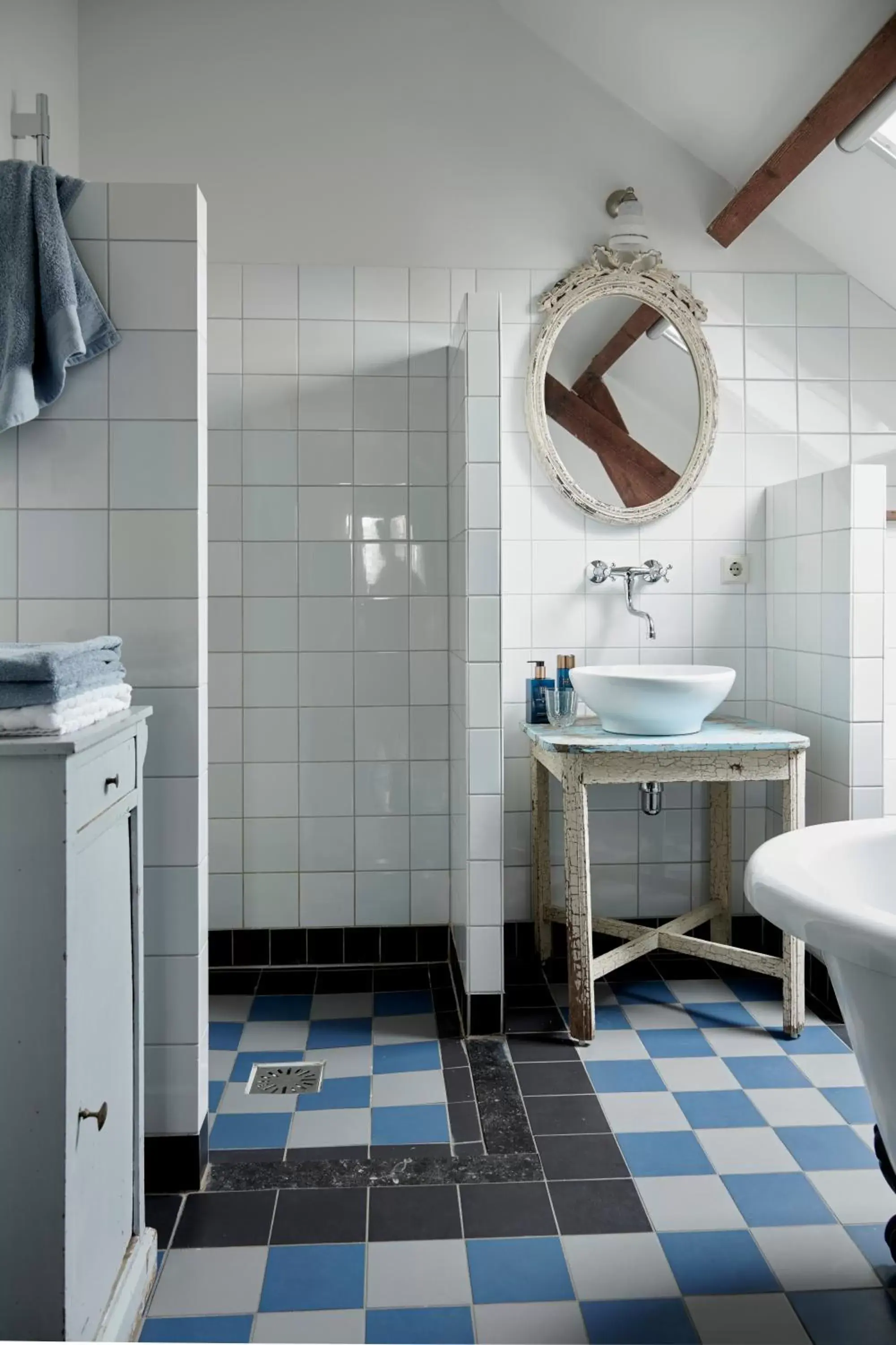 Bathroom in Gasterie Lieve Hemel