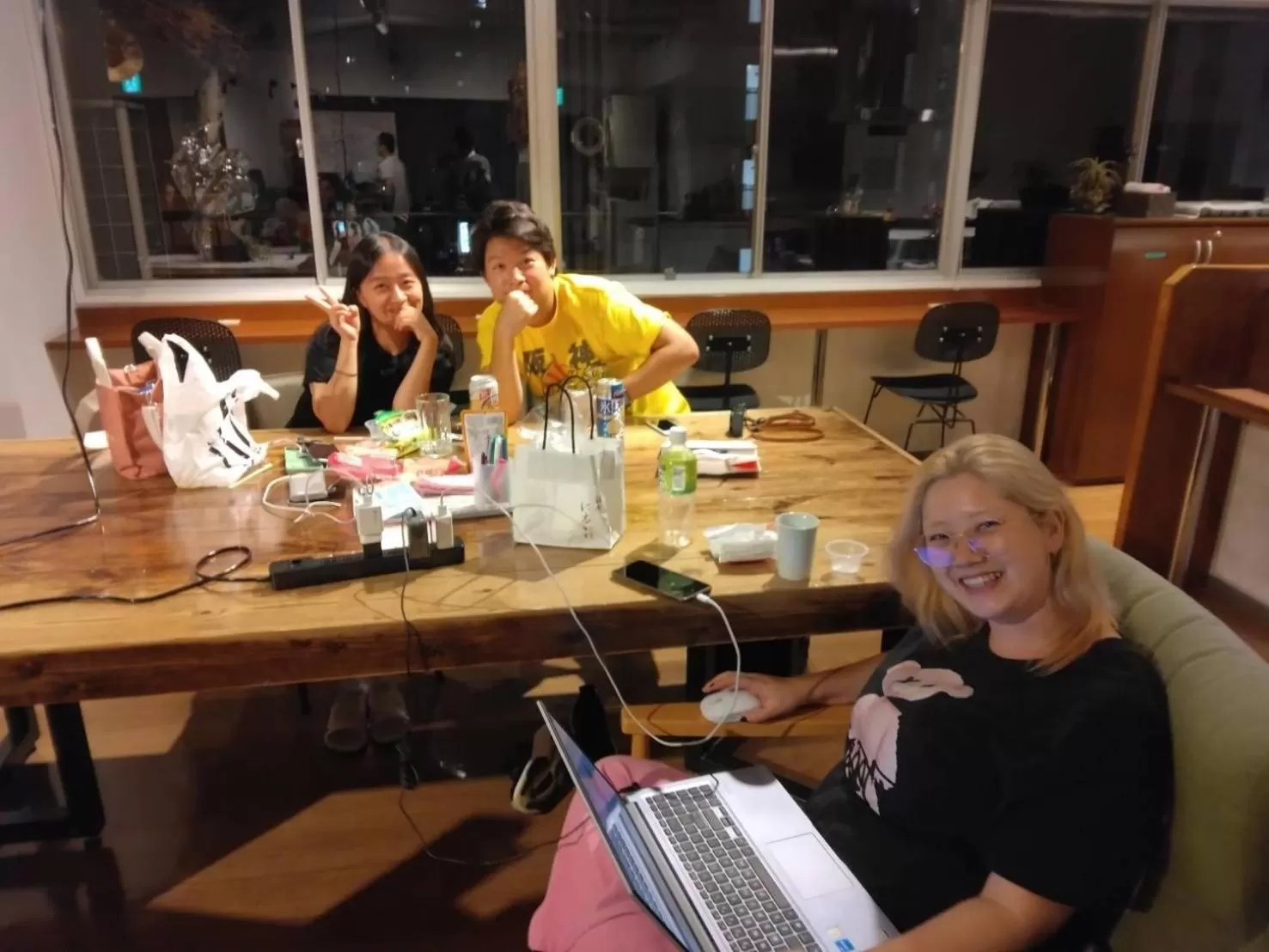 Hostel OGK woman domitory room "not studio just shared room"- Vacation STAY 69330v