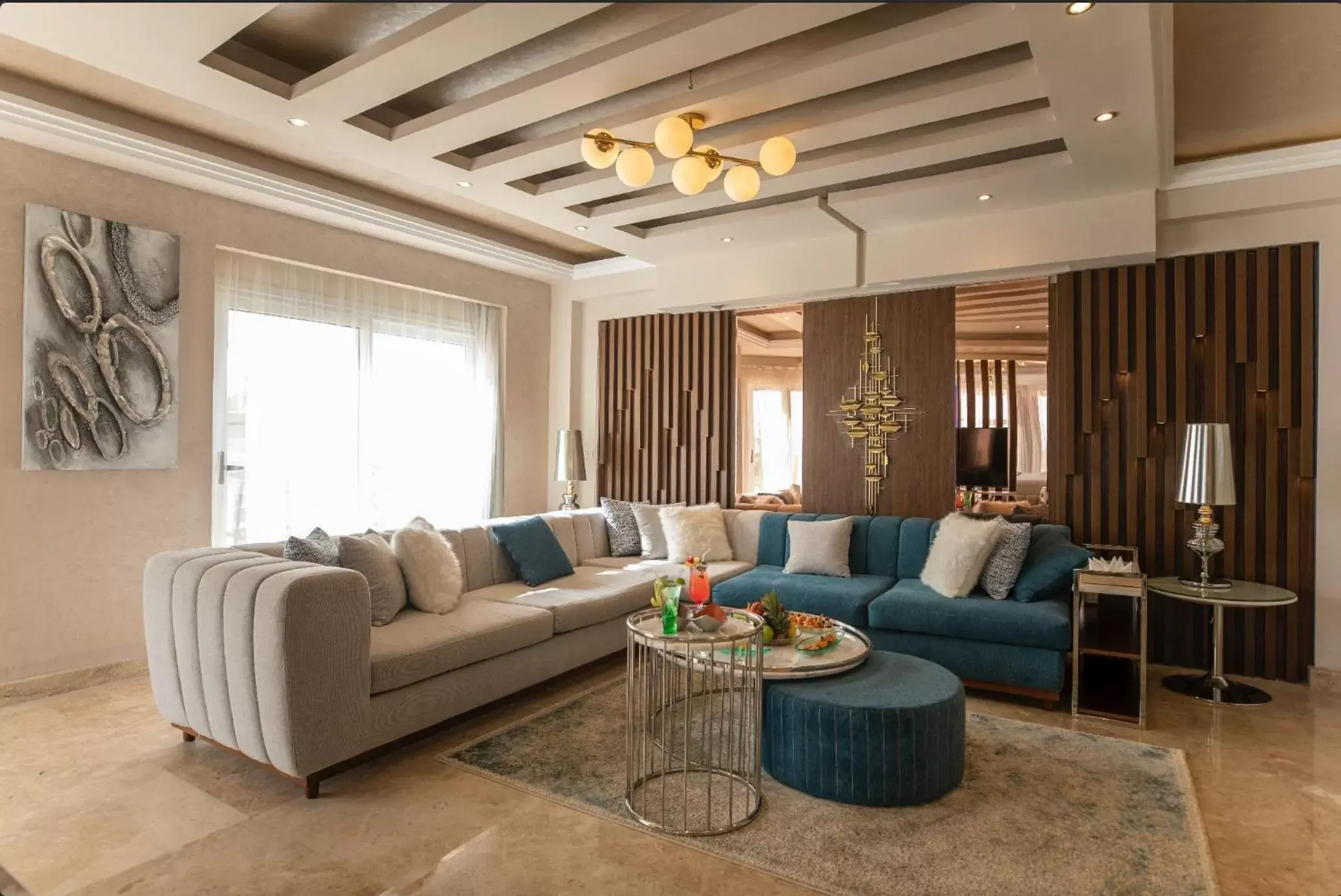 Photo of the whole room, Seating Area in KaiSol Romance Resort Sahl Hasheesh - Adults Only