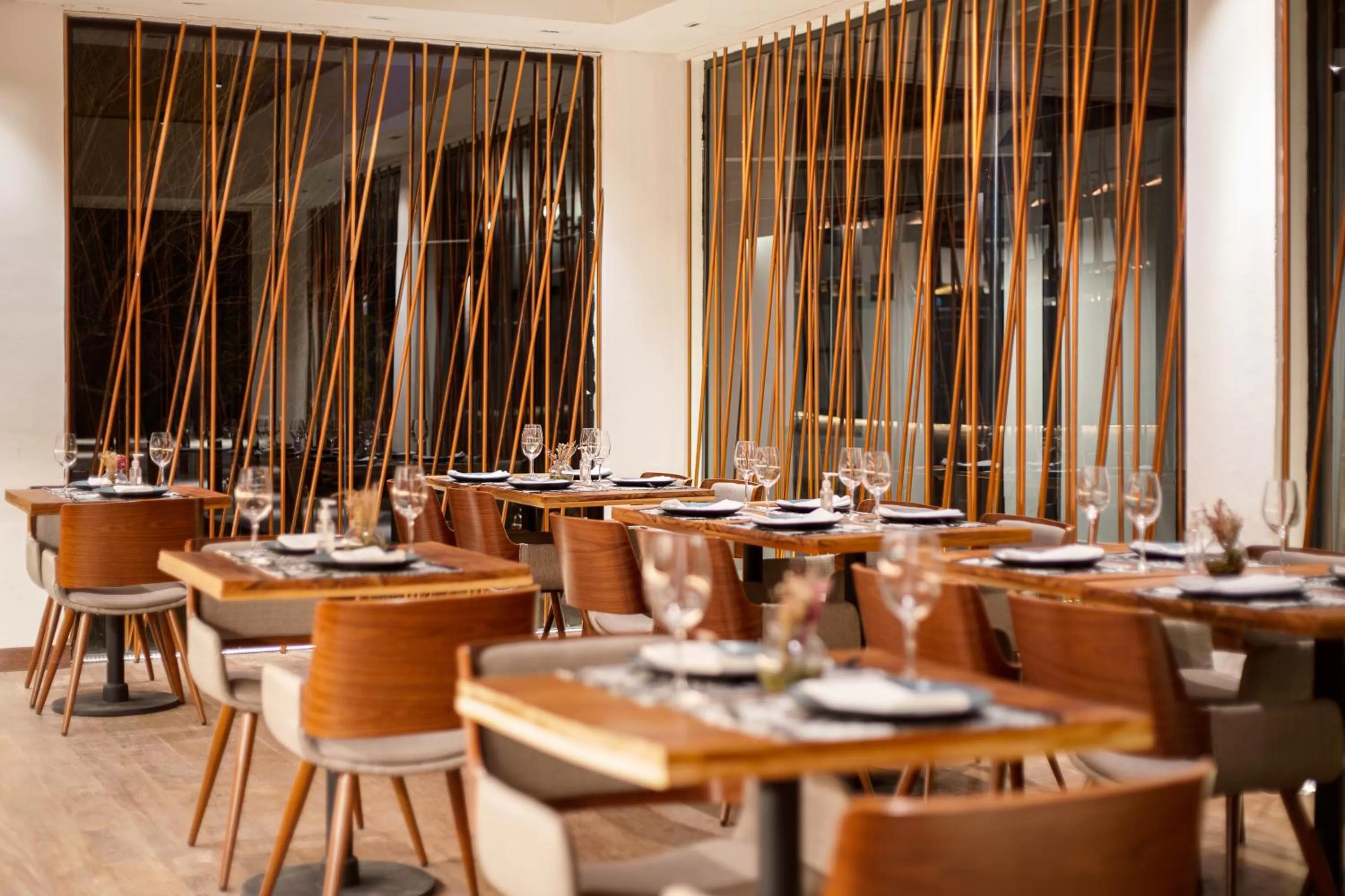 Restaurant/places to eat in Ort Hotel