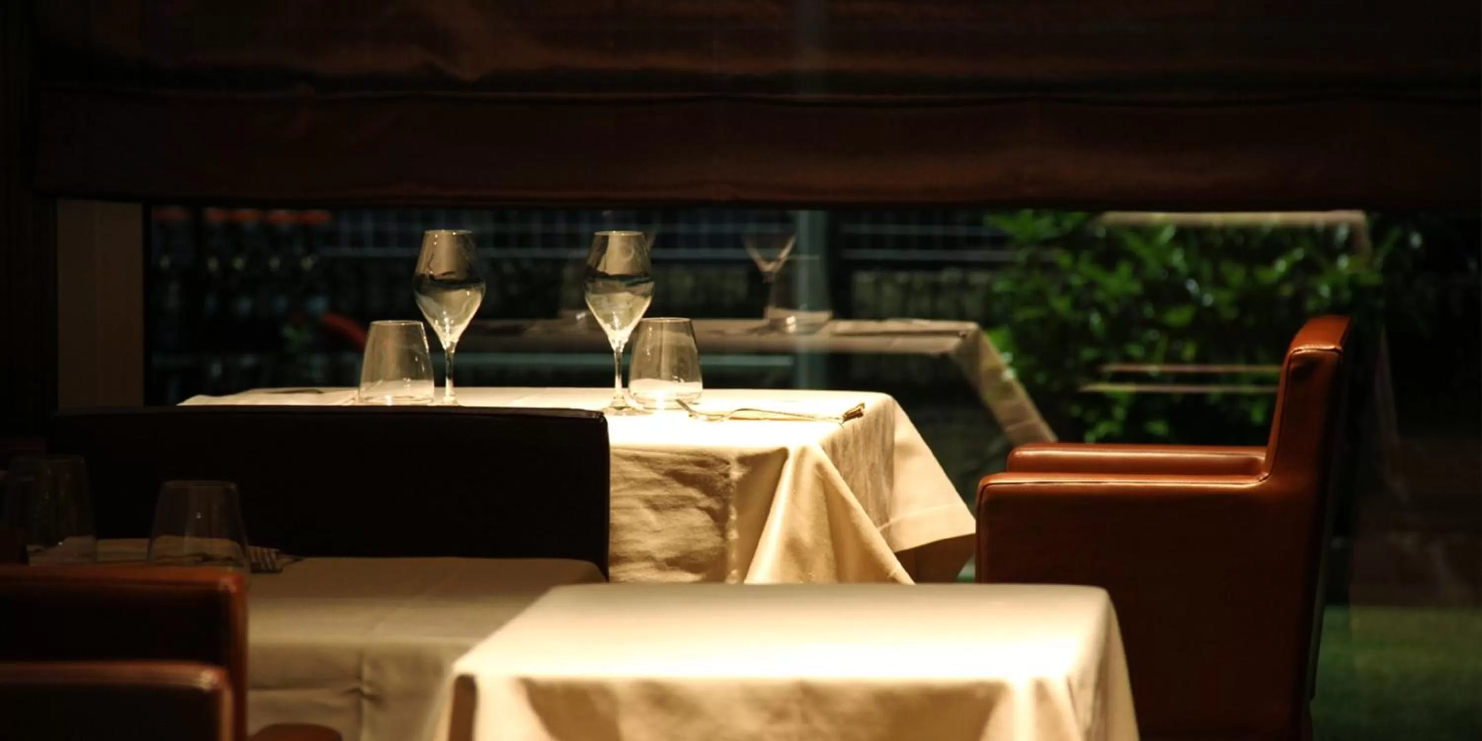 Restaurant/places to eat in Palazzo Giordano Bruno