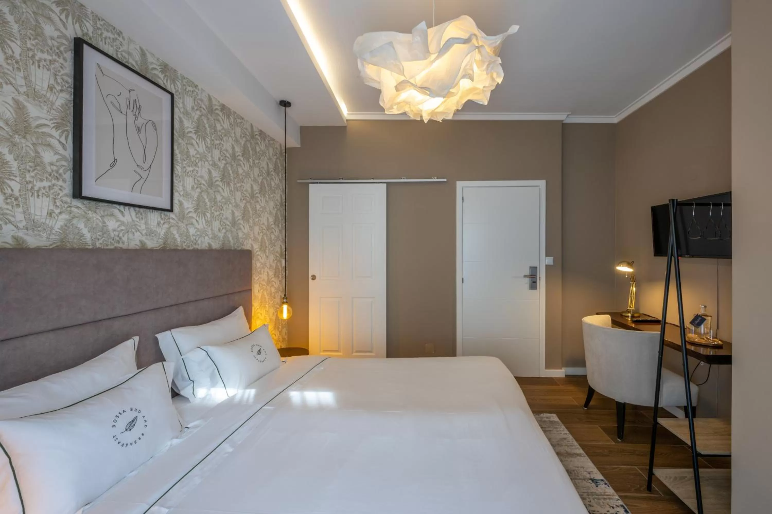 Bed in Bossa & Bed Hostel