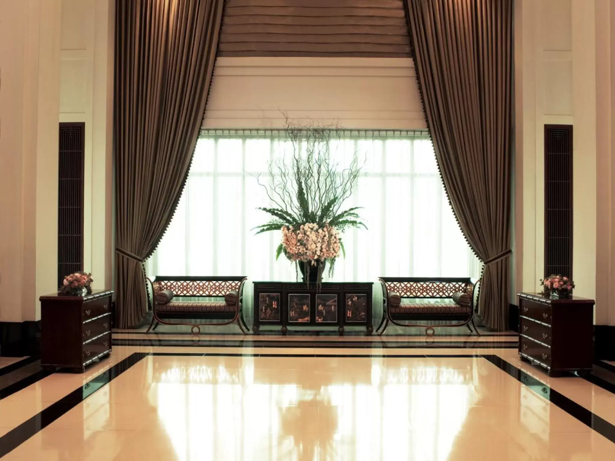 Meeting/conference room in The Peninsula Bangkok - SHA Extra Plus
