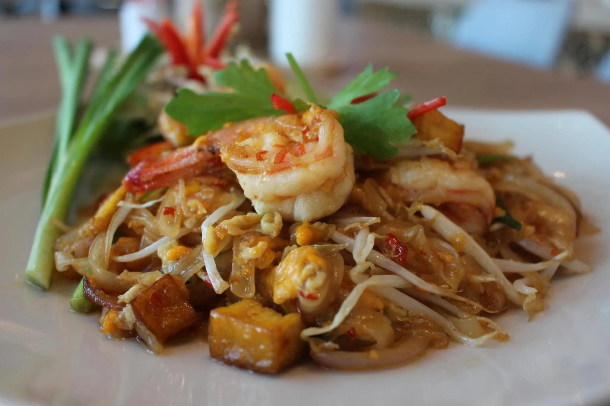 Food and drinks in Narra Hotel