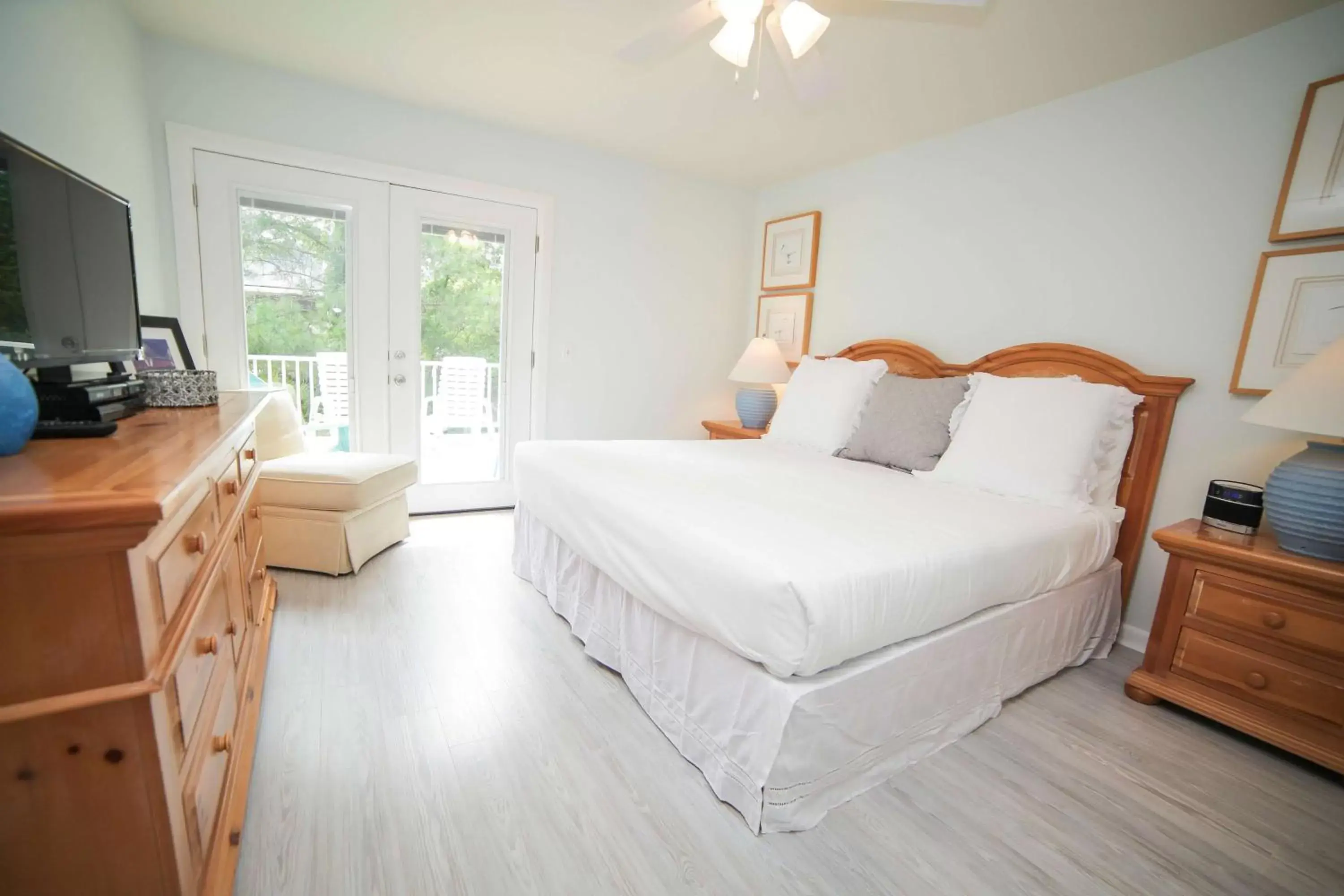 Photo of the whole room, Bed in Wild Dunes Resort - Vacation Rentals