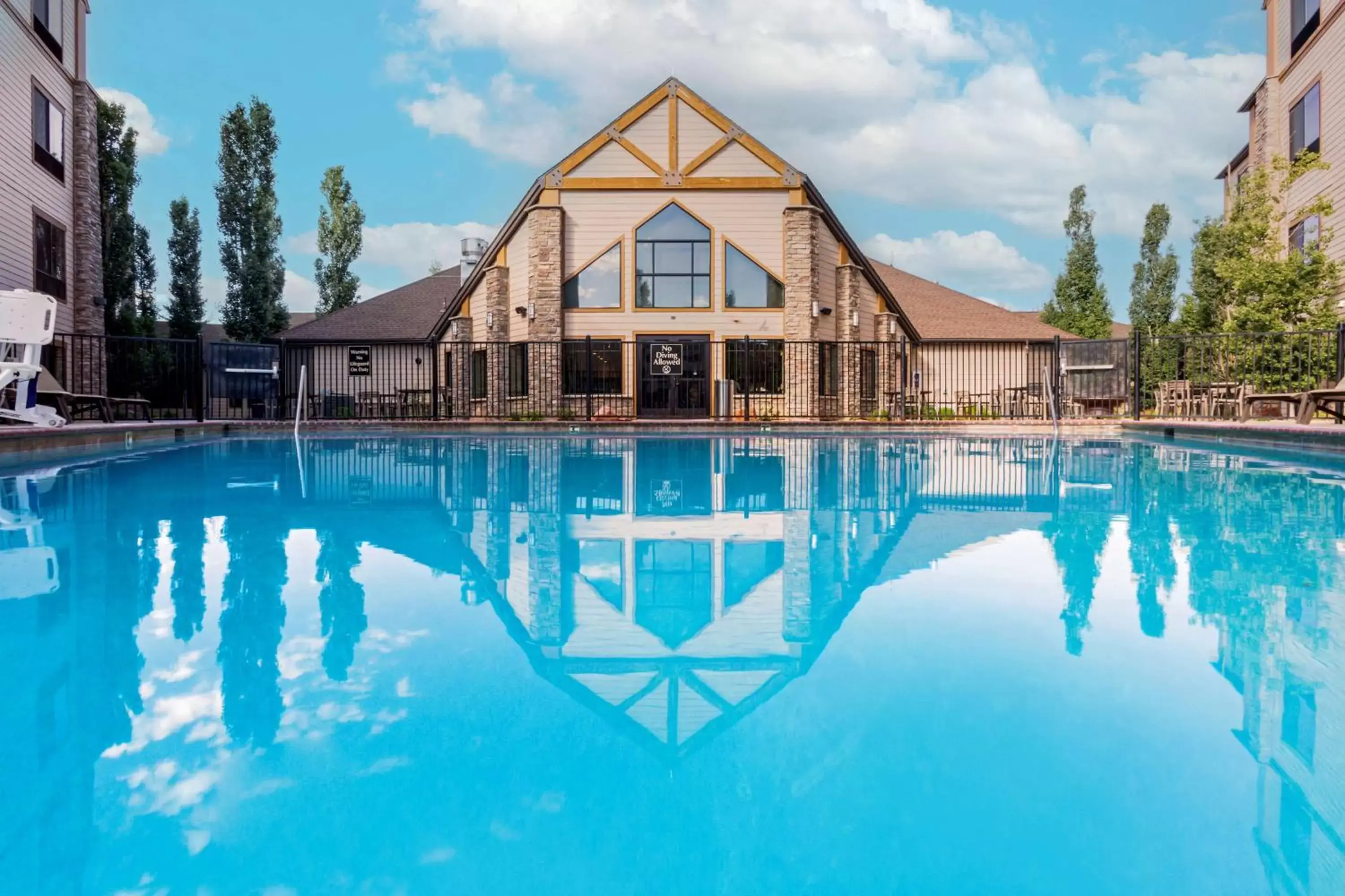 Pool view, Swimming Pool in Best Western PLUS Bryce Canyon Grand Hotel