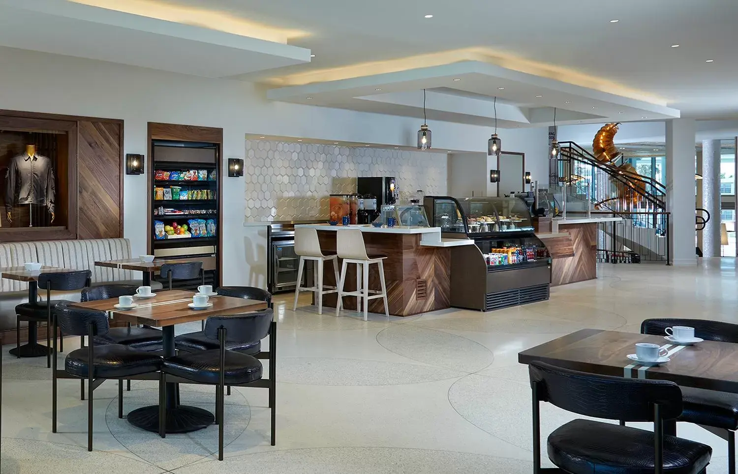 Coffee/tea facilities, Restaurant/Places to Eat in Hard Rock Hotel Daytona Beach