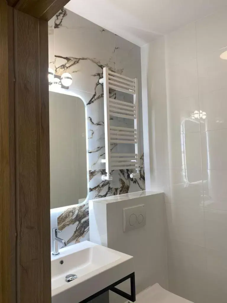 Twin Room - single occupancy in Hotel Kresowianka Twin Room - single occupancy in Hotel Kresowianka