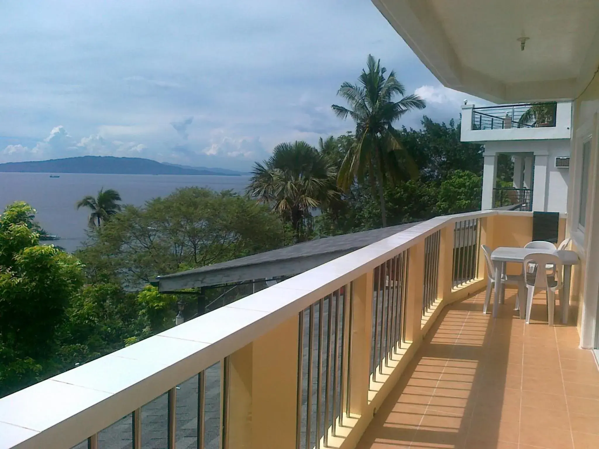 Balcony/Terrace in Dream Hill Condos & Spa