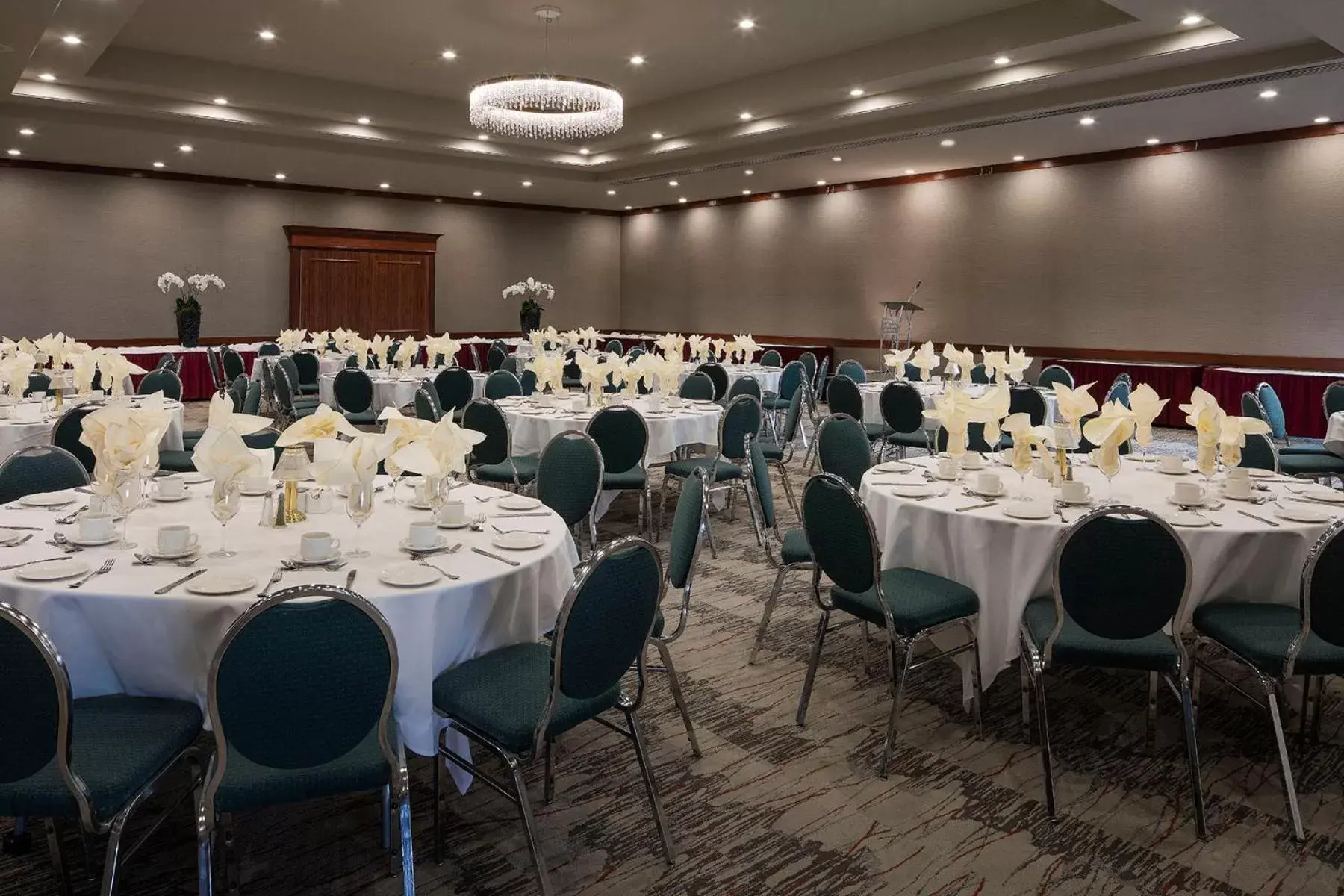 Banquet/Function facilities, Banquet Facilities in Penticton Lakeside Resort