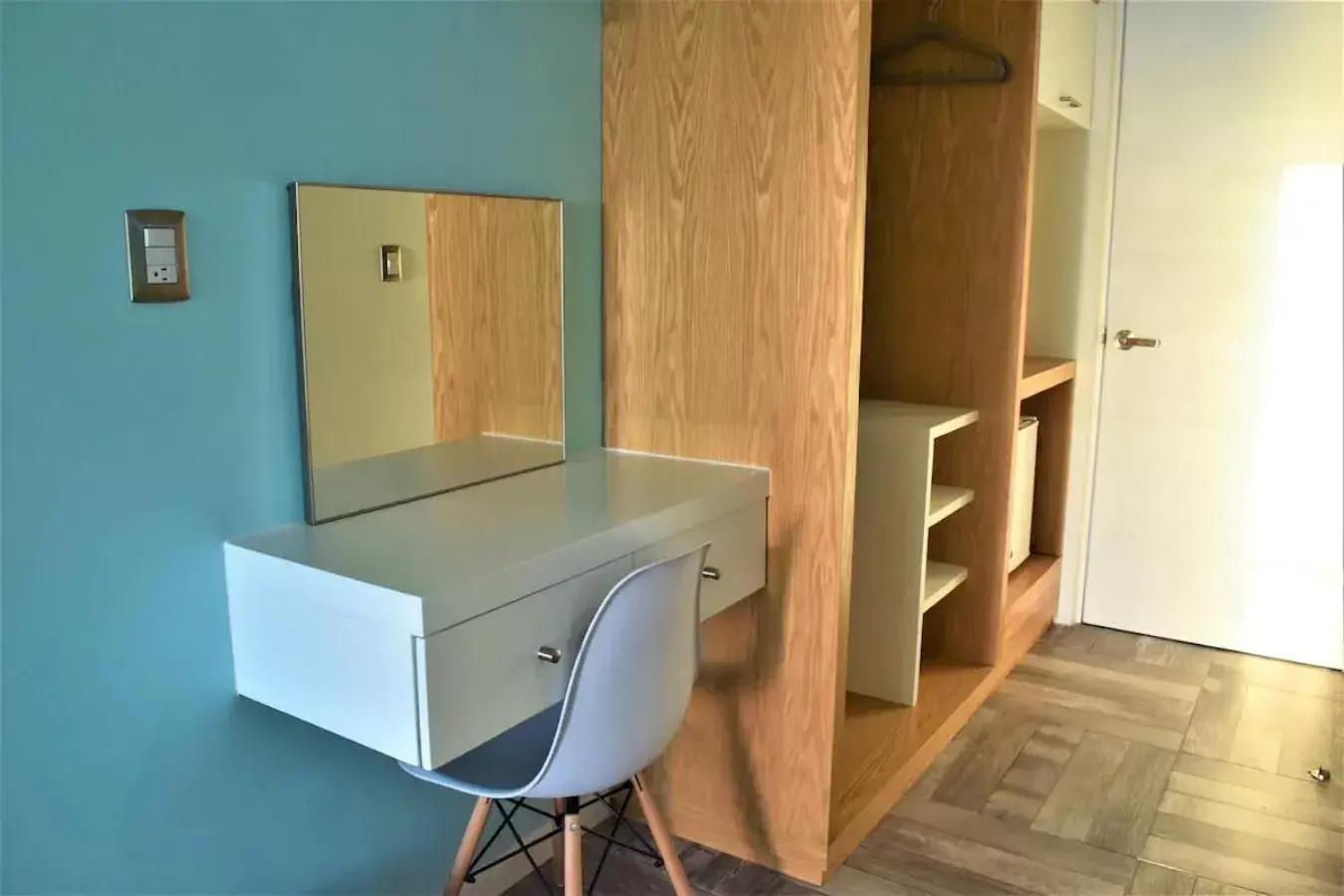 Bedroom, Bathroom in Ocean Suites Bartolome