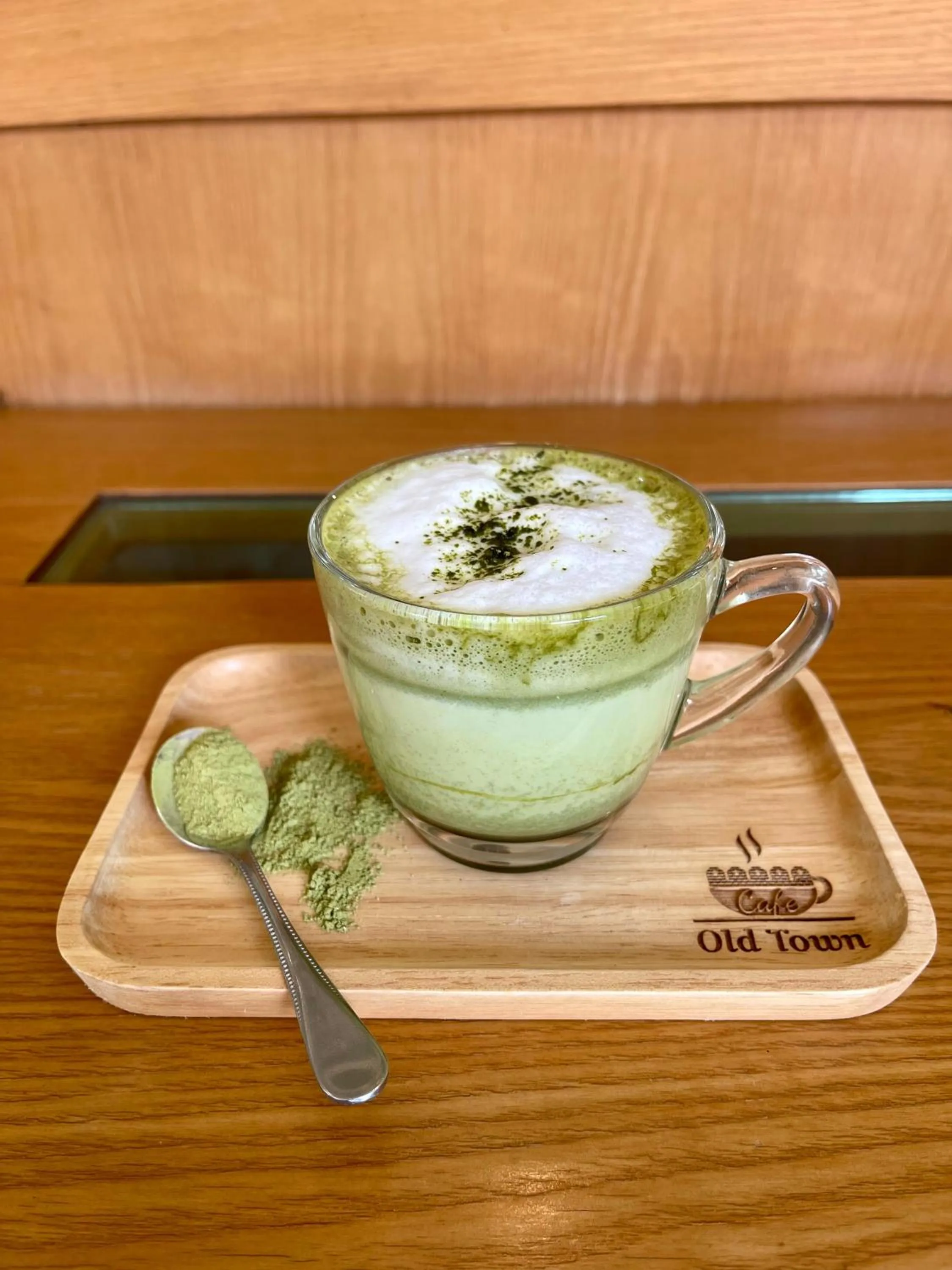 Restaurant/places to eat in Old Town Chiangmai Boutique