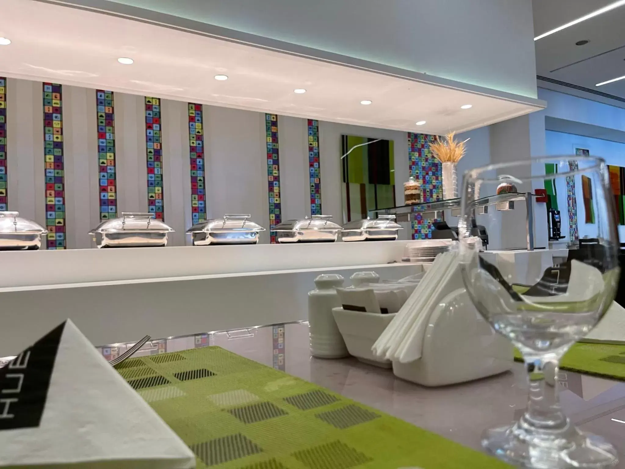 Restaurant/places to eat in Hues Boutique Hotel Restaurant/places to eat in Hues Boutique Hotel