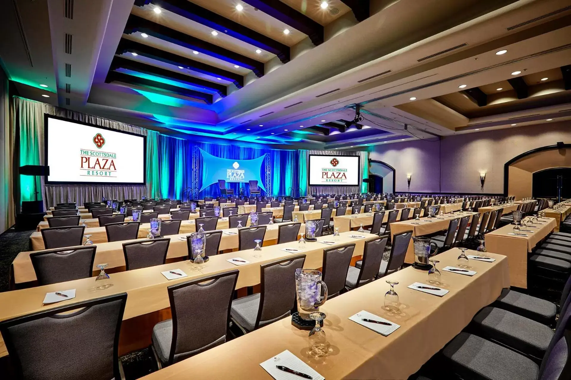 Banquet/Function facilities in The Scottsdale Plaza Resort & Villas