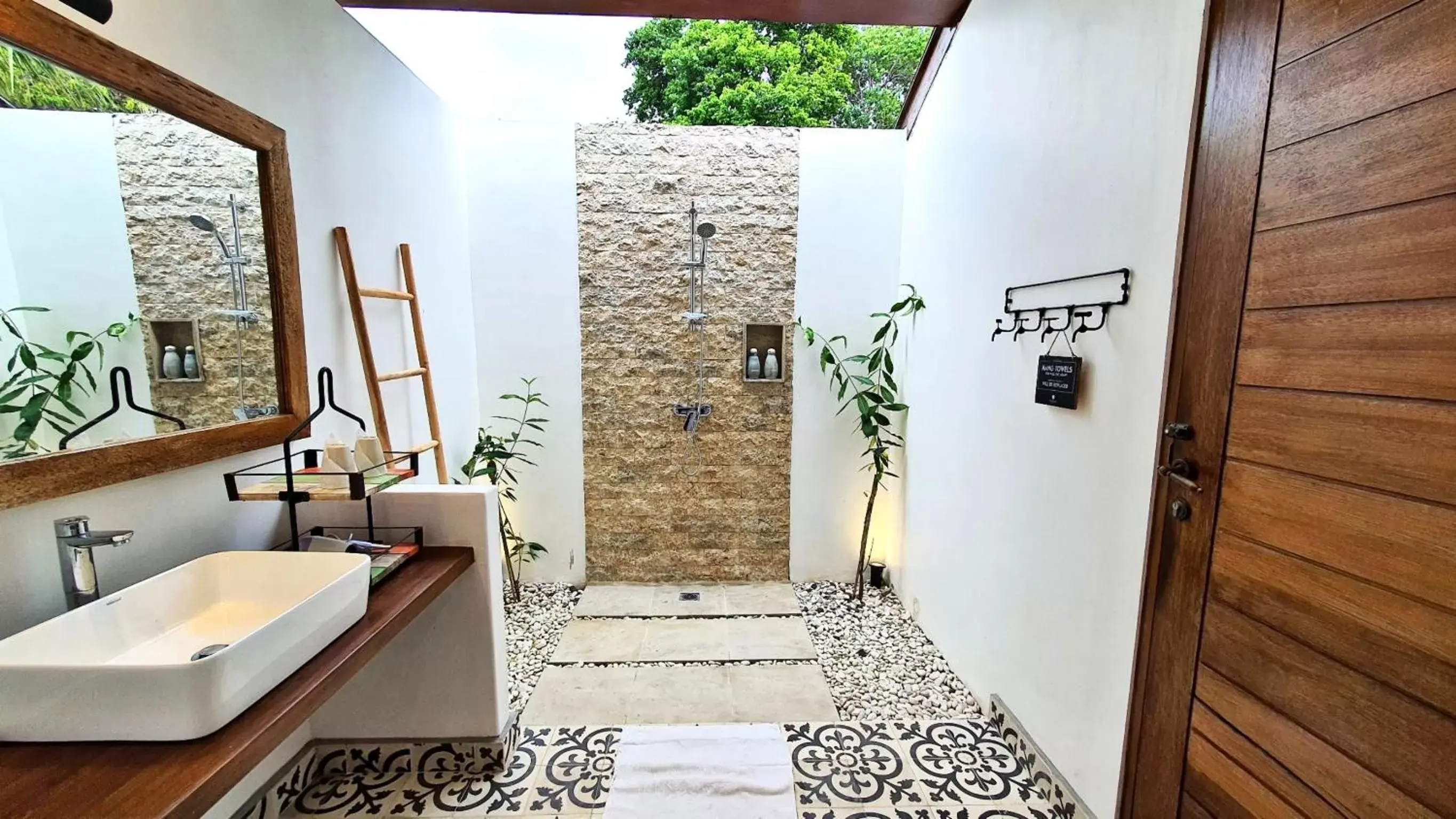 Bathroom in Wilson's Retreat