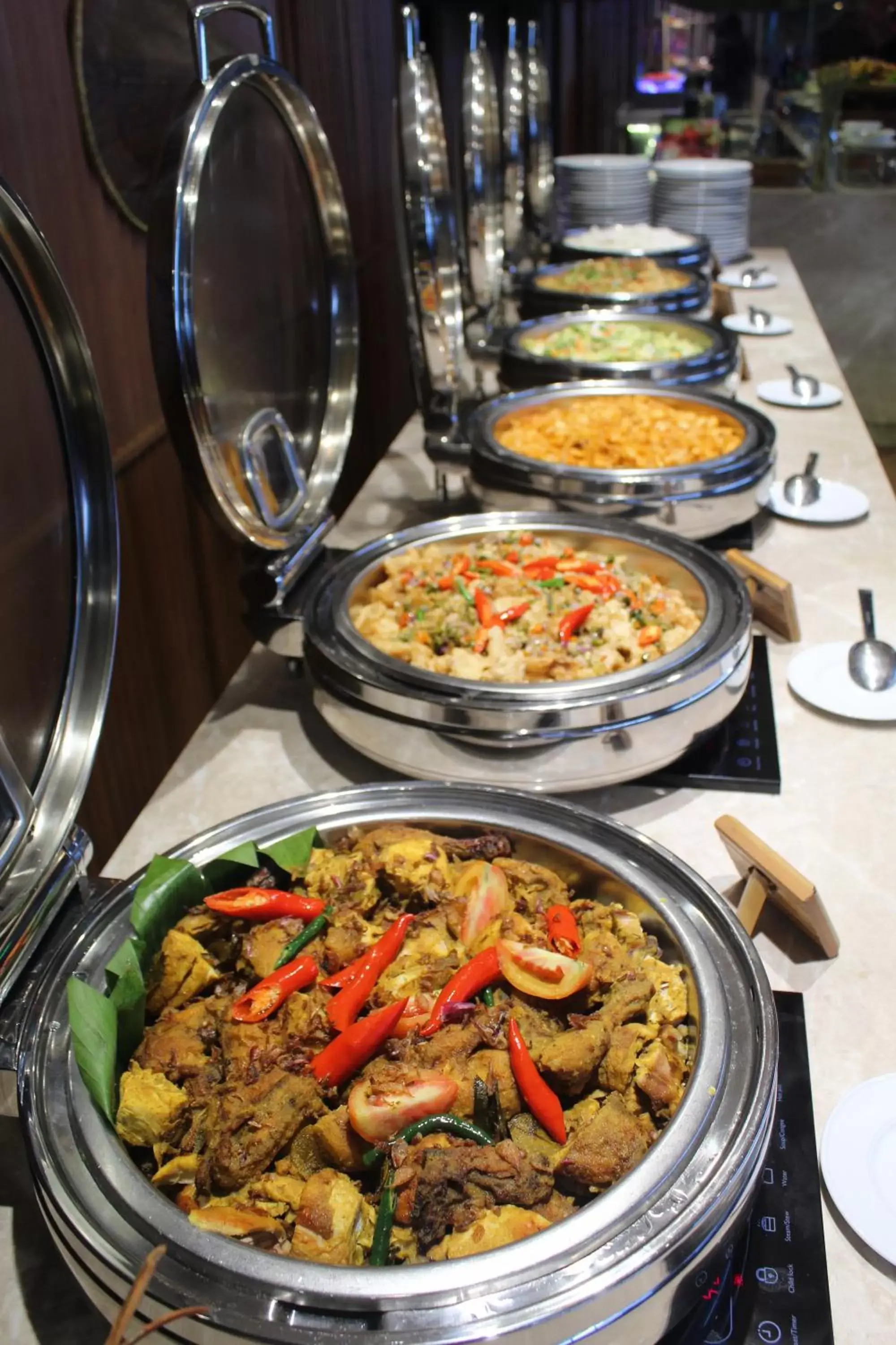 Breakfast in Swiss-Belinn Modern Cikande Breakfast in Swiss-Belinn Modern Cikande