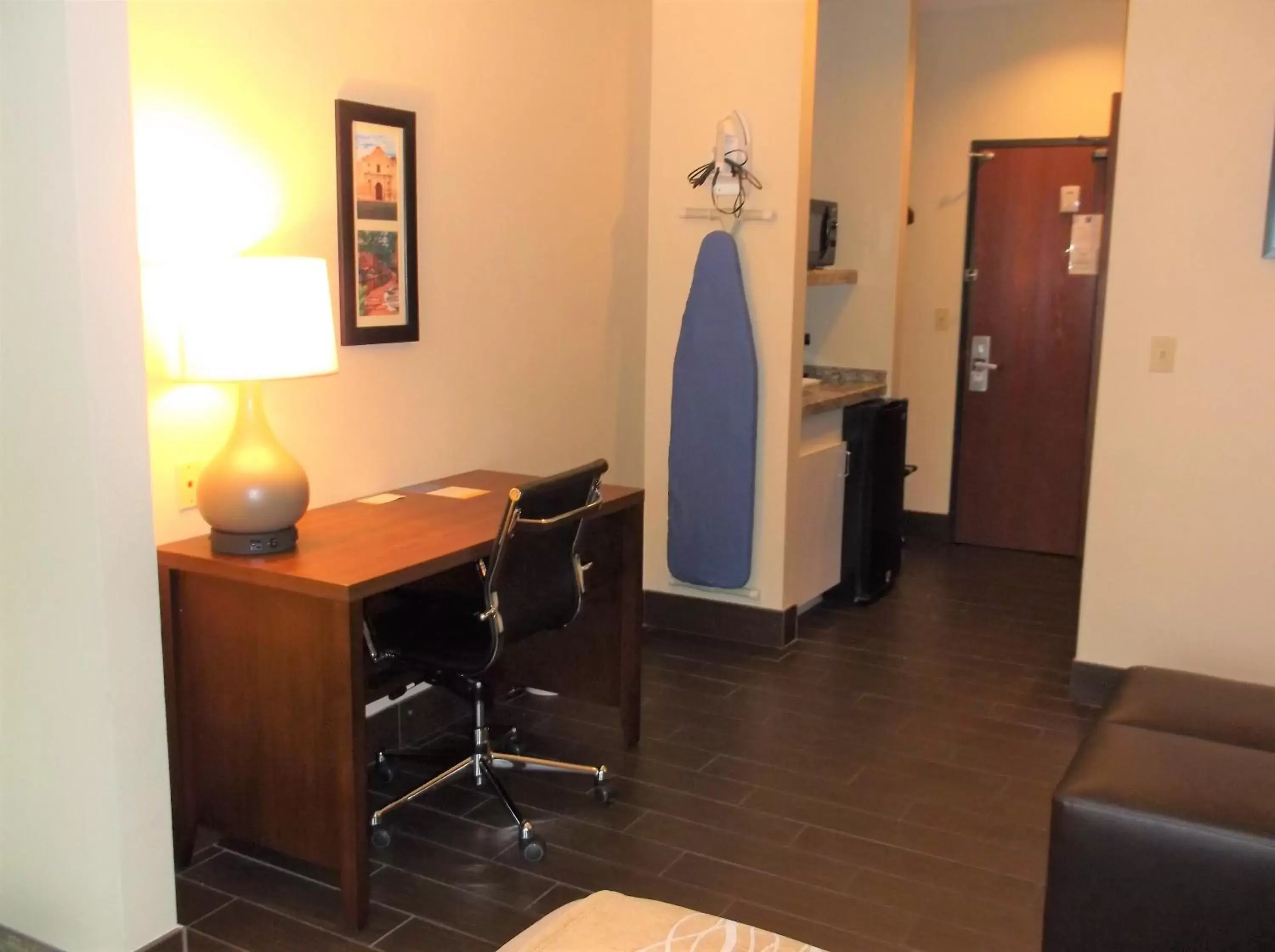 Queen Suite with Two Queen Beds - Non-Smoking in Comfort Inn & Suites Seguin