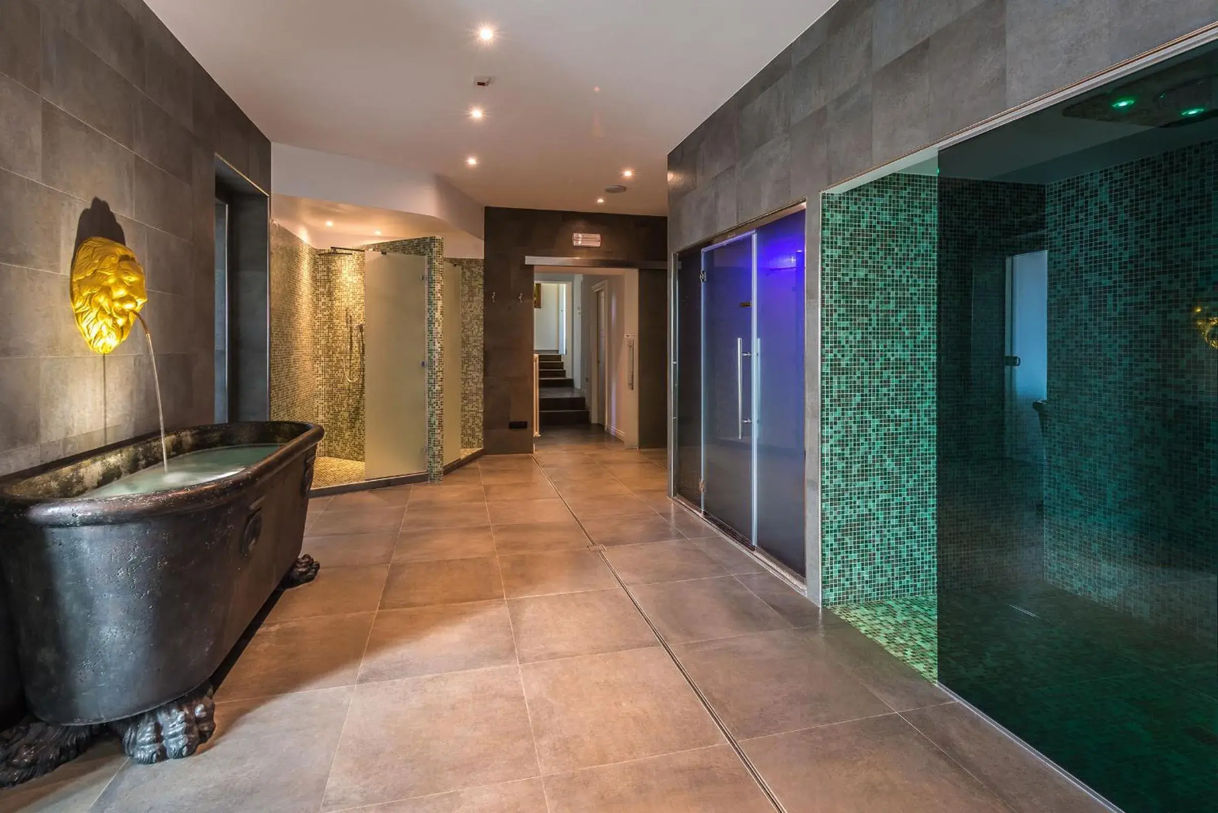 Spa and wellness centre/facilities, Bathroom in Relais Paradiso Resort & Spa