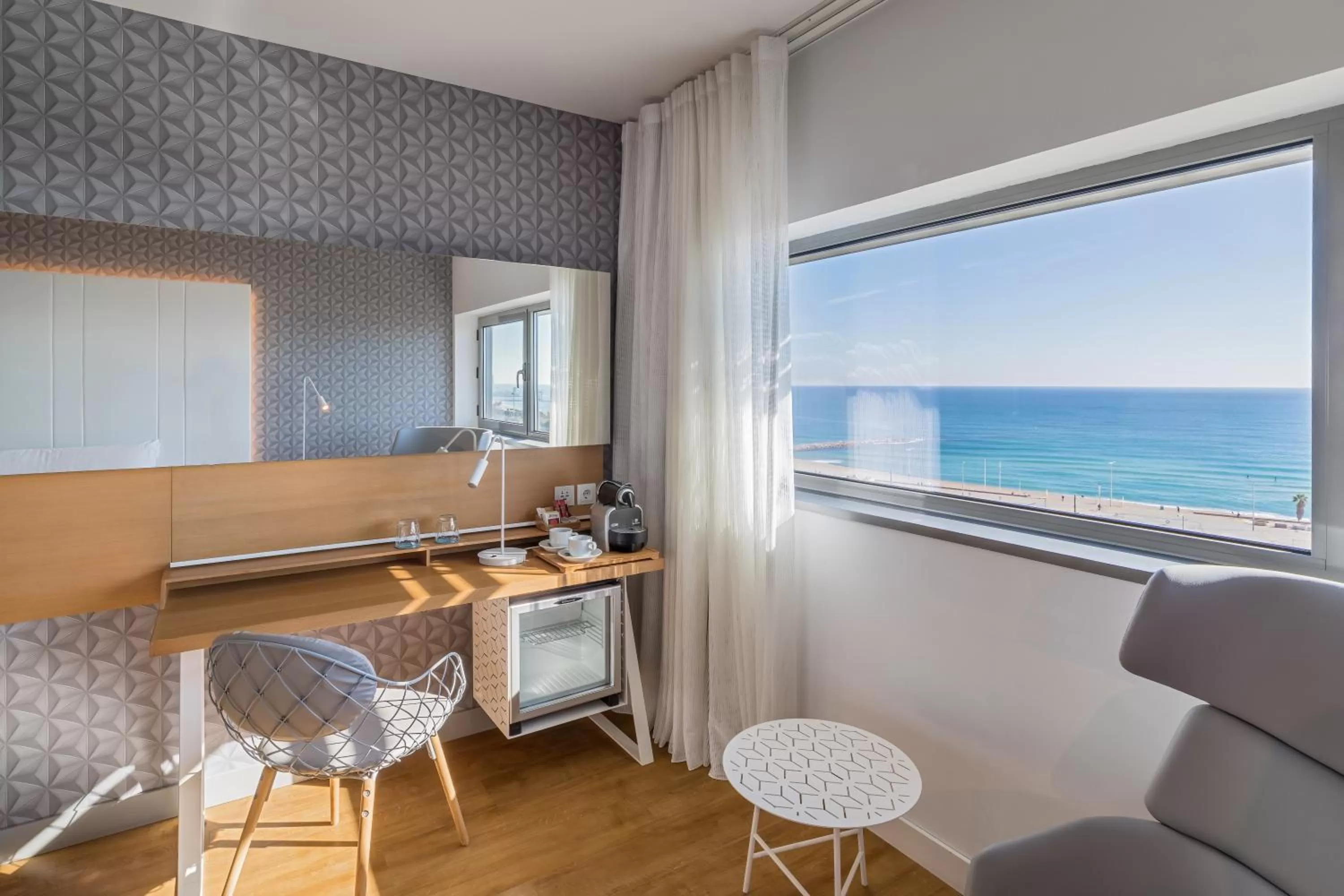 Photo of the whole room in Occidental Atenea Mar - Adults Only