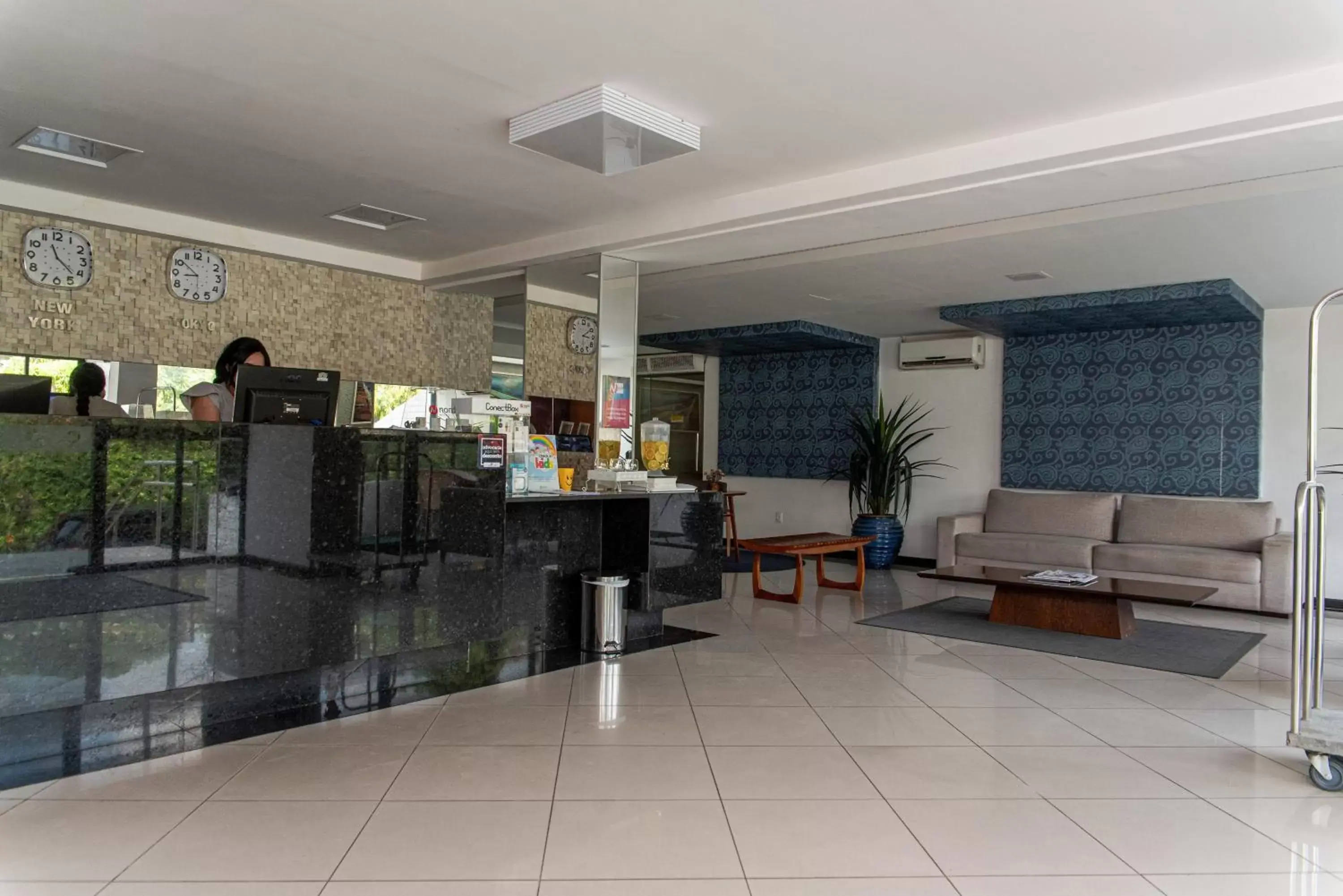 Lobby or reception, Lobby/Reception in Nord Easy Imperial Suites