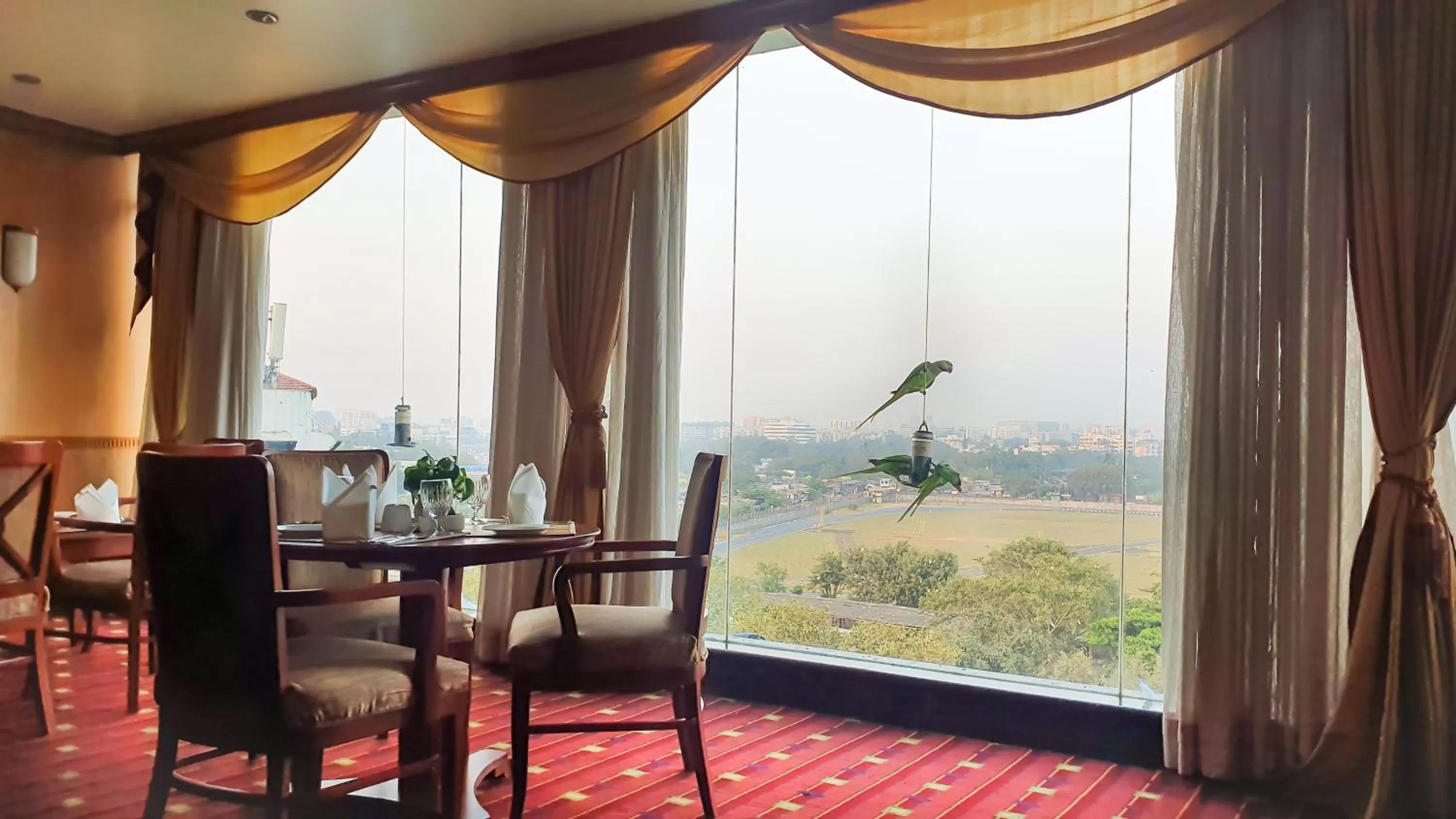 Food and drinks in The Orchid Hotel Mumbai Vile Parle