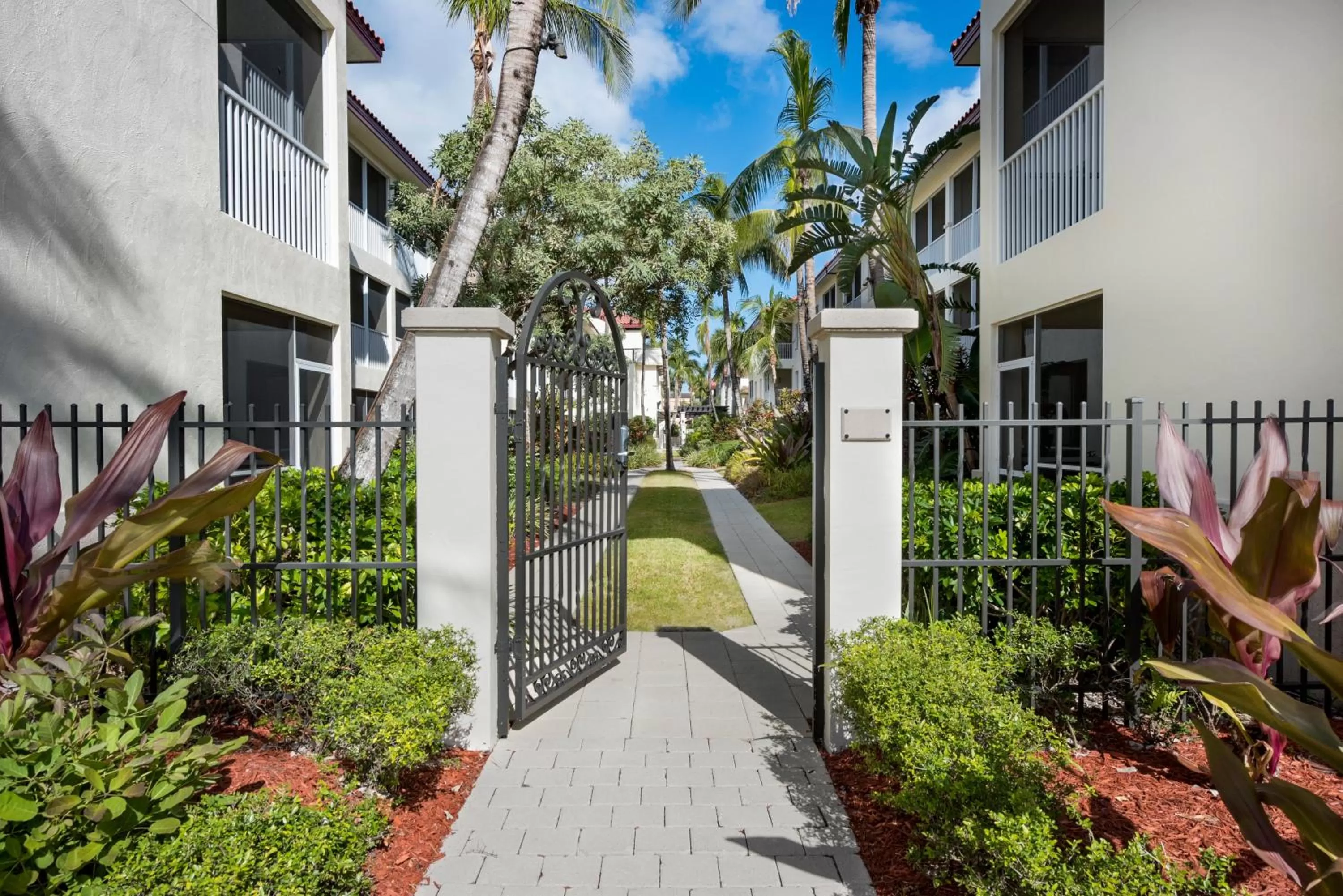 Area and facilities in Bellasera Resort