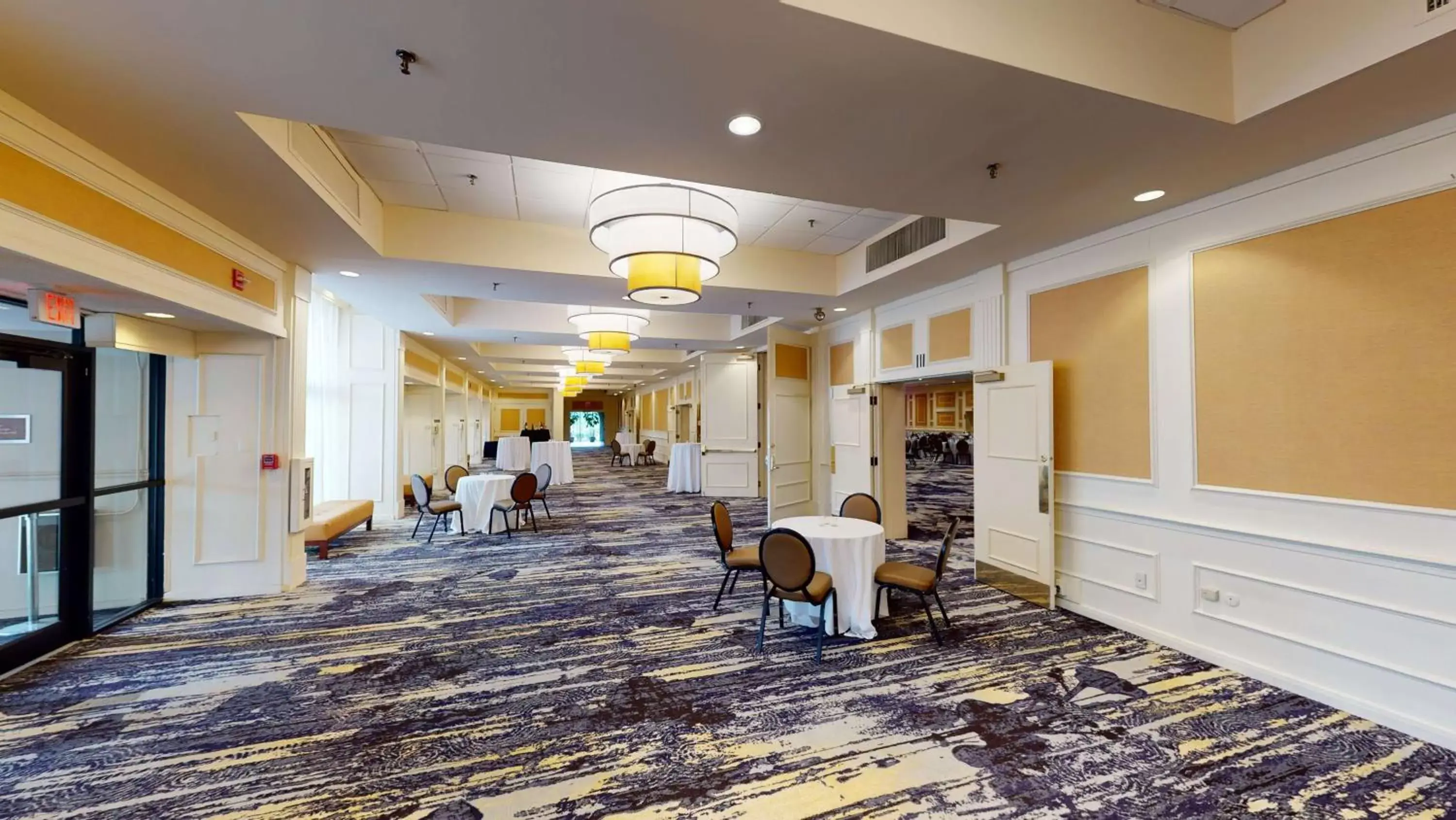 Meeting/conference room in DoubleTree Boston North Shore Danvers