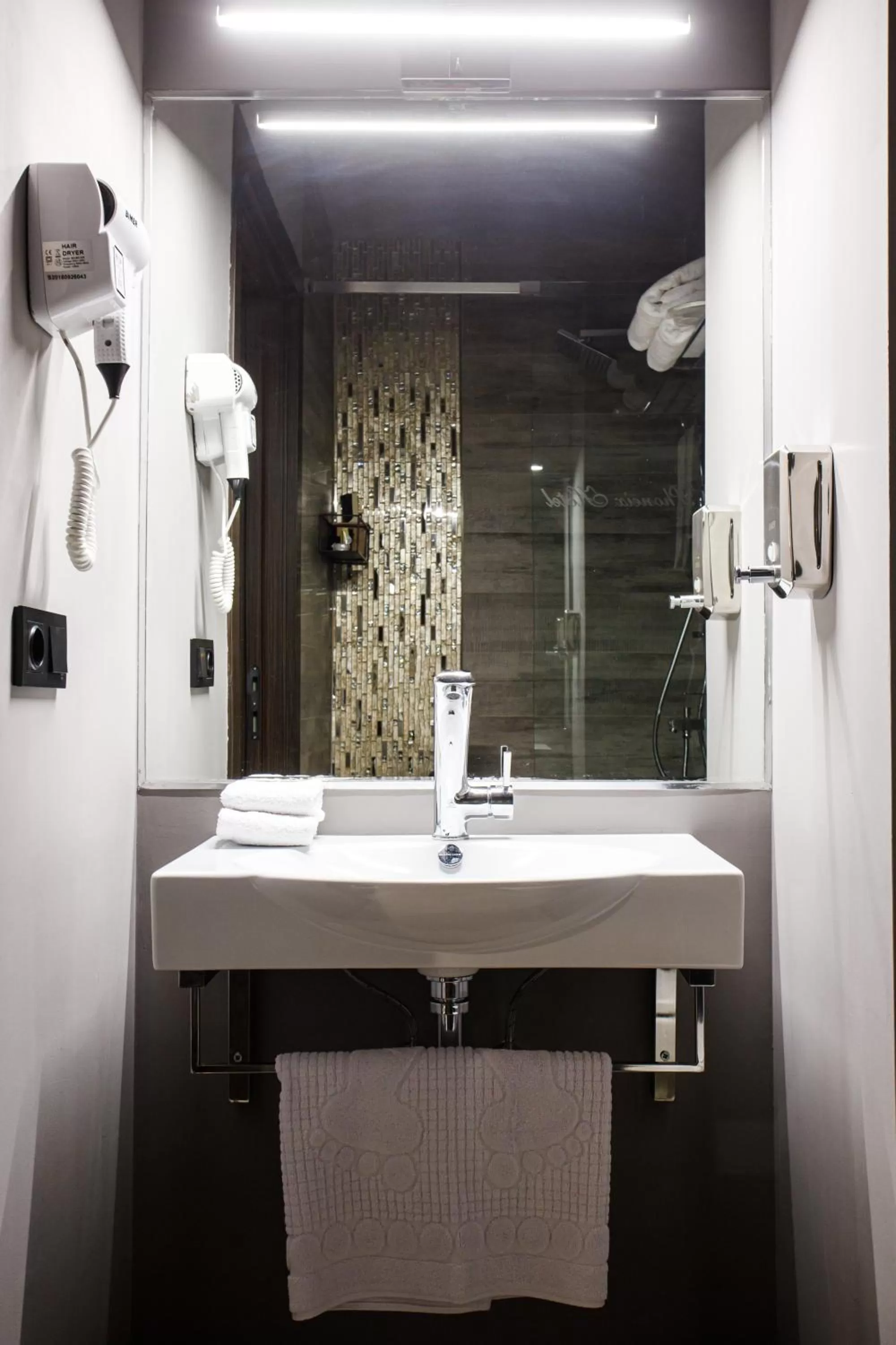 Bathroom in The Phoenix Boutique Hotel