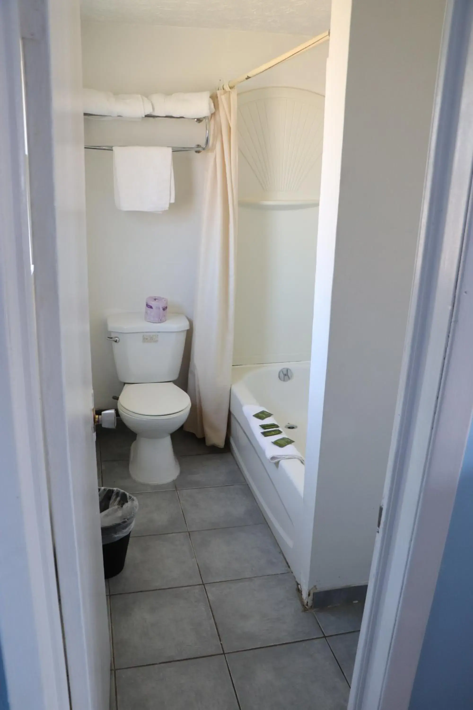 Toilet, Bathroom in Falcon Inn