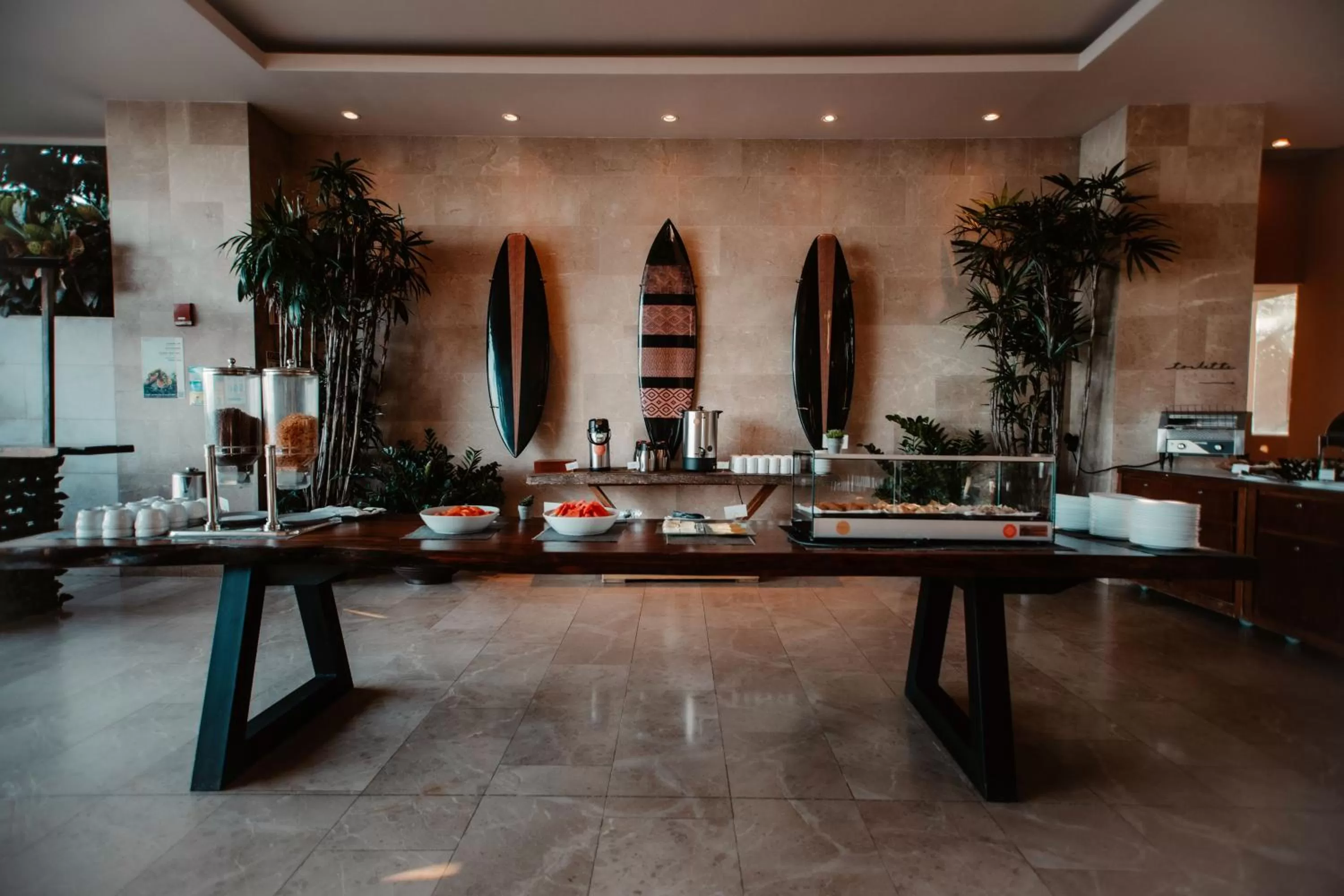 Restaurant/places to eat in Wyndham Tamarindo