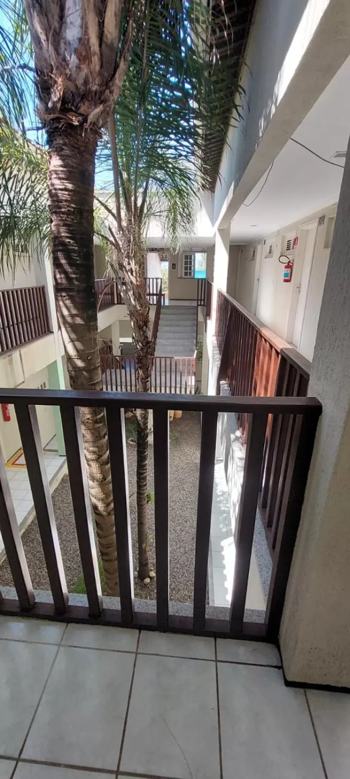 Day in Hotel Praia 2000