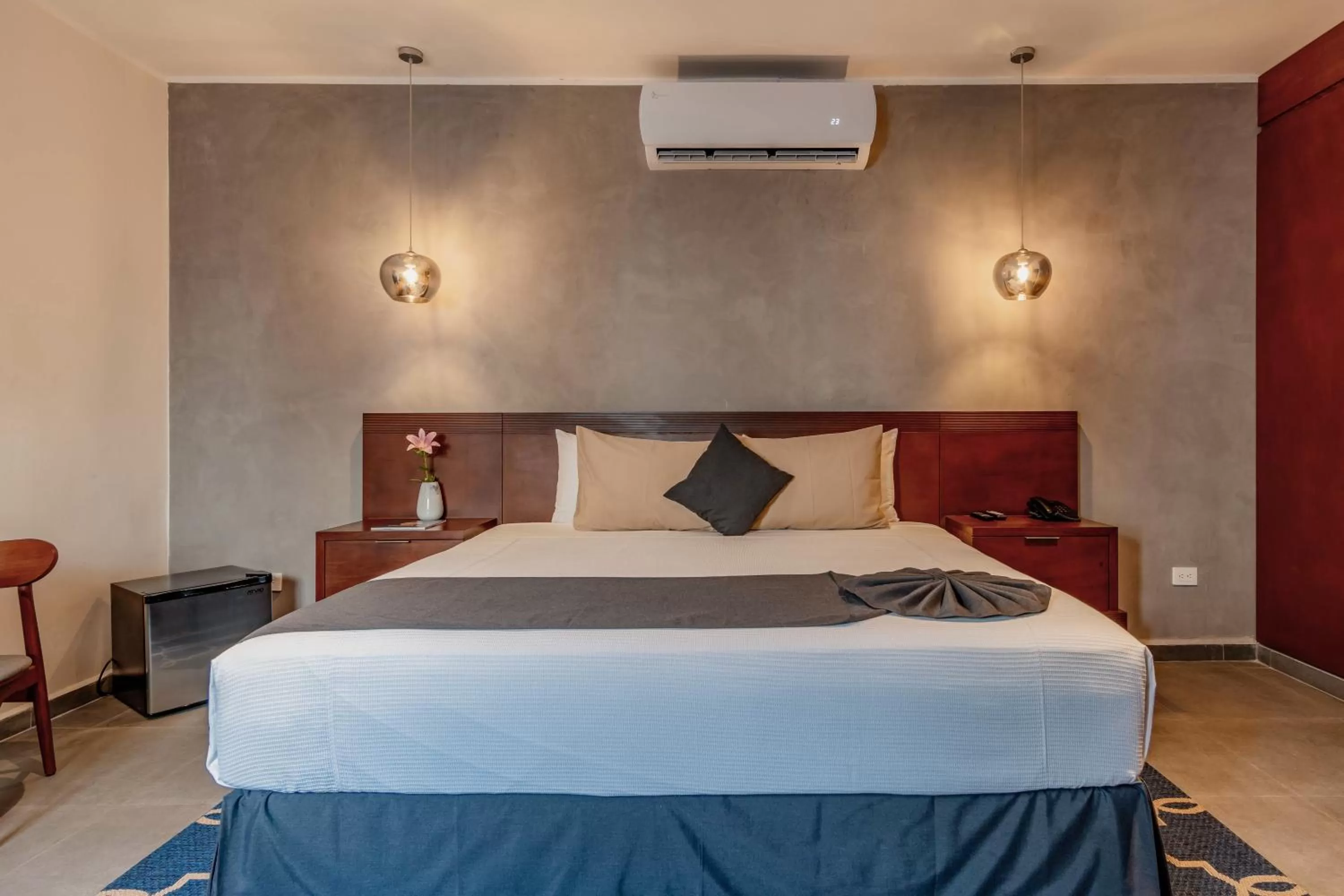 Bed in Youssef Exceptionnel Merida