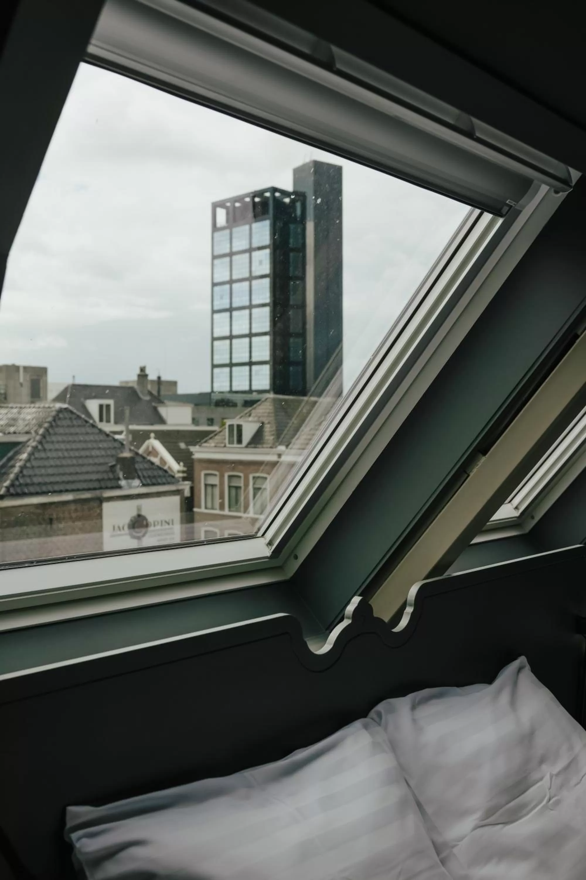 Bed in In de Brouwerij