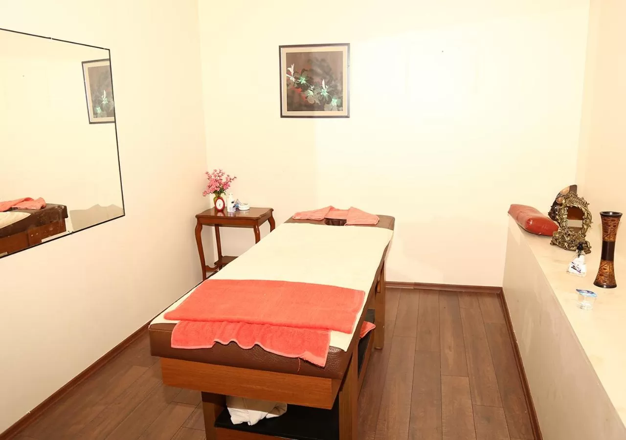 Spa and wellness centre/facilities in Marble Hotel