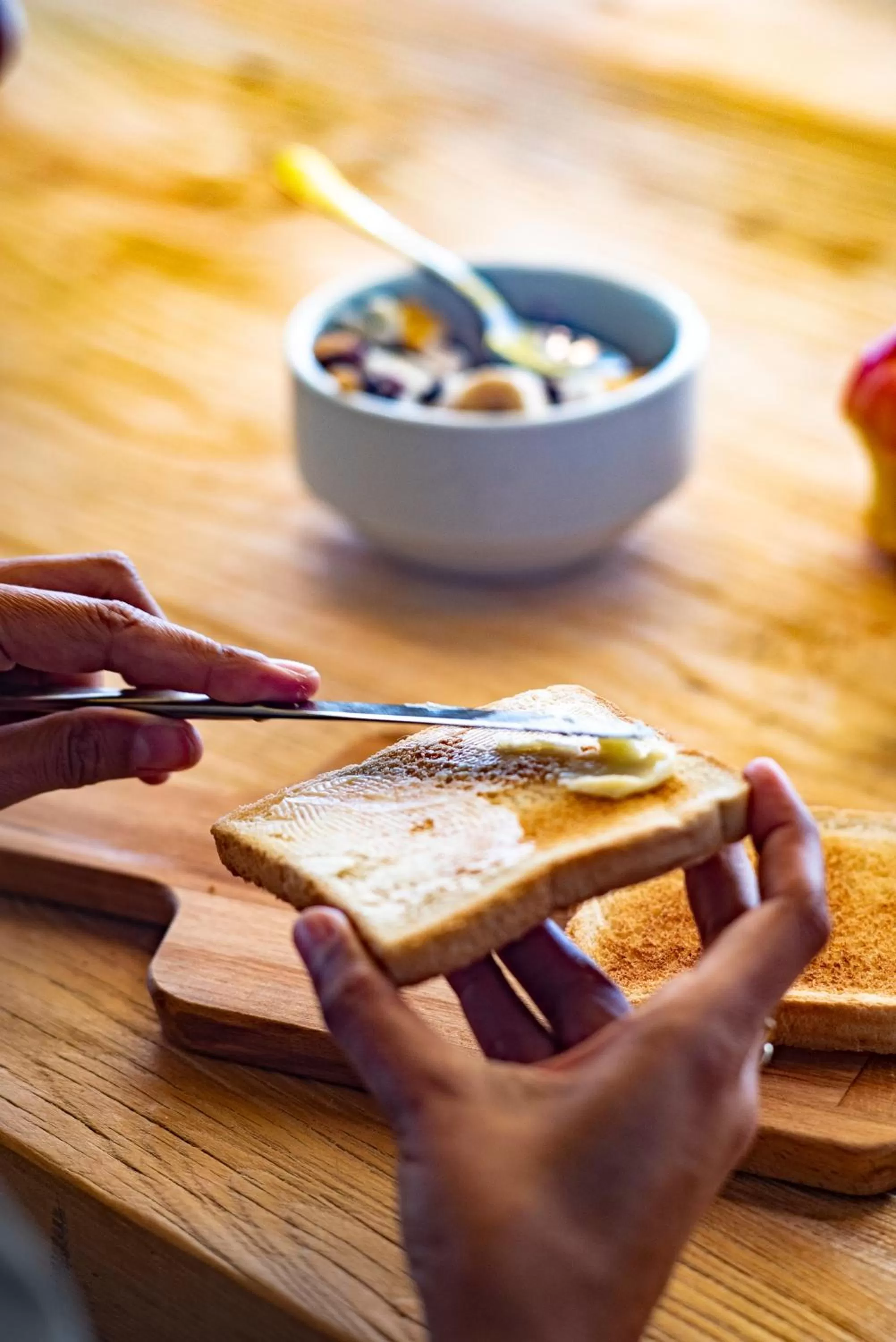 Lobby or reception in Hostal Blanca