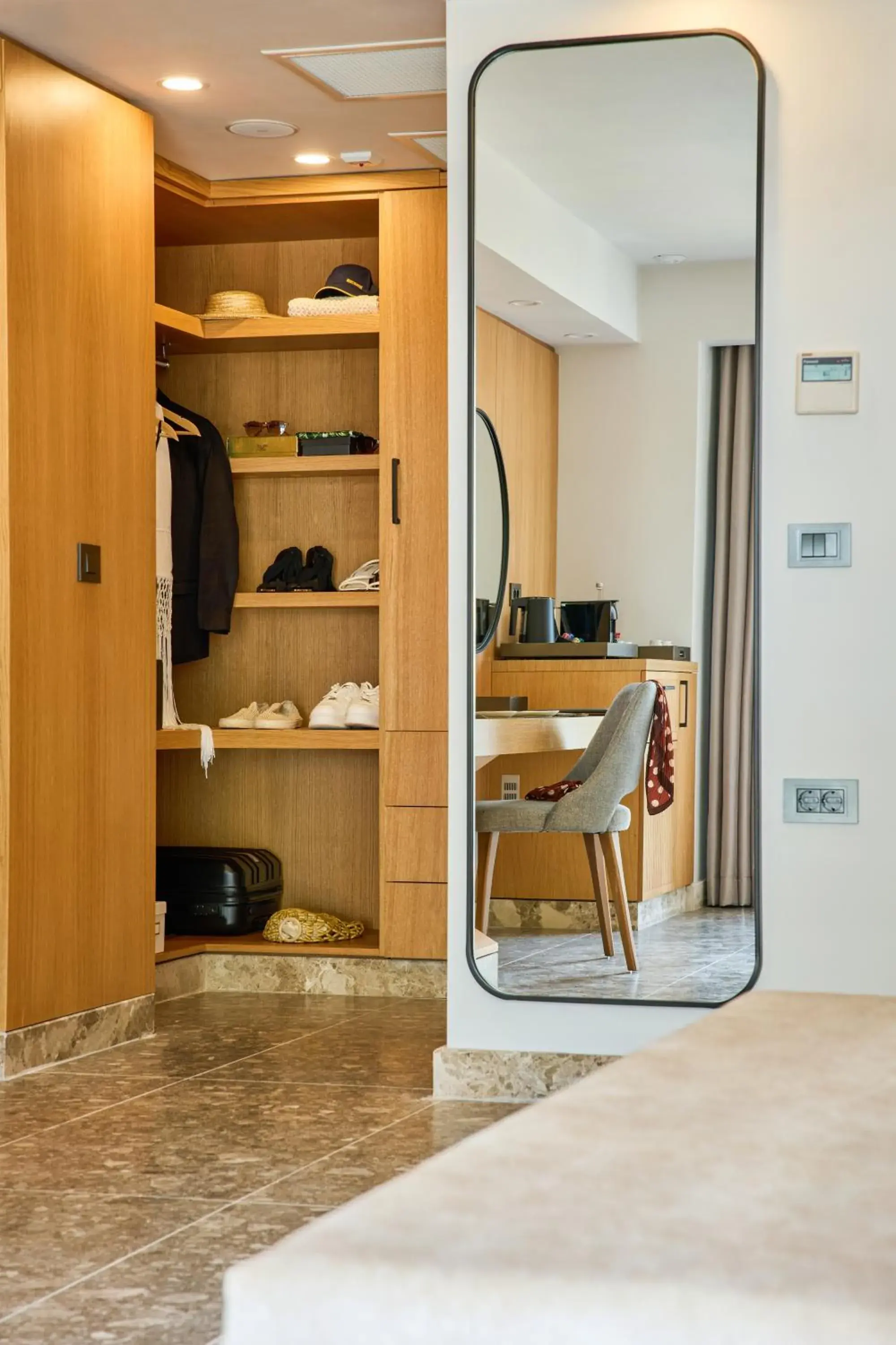 wardrobe, TV/Entertainment Center in Royal Diwa Tekirova Resort