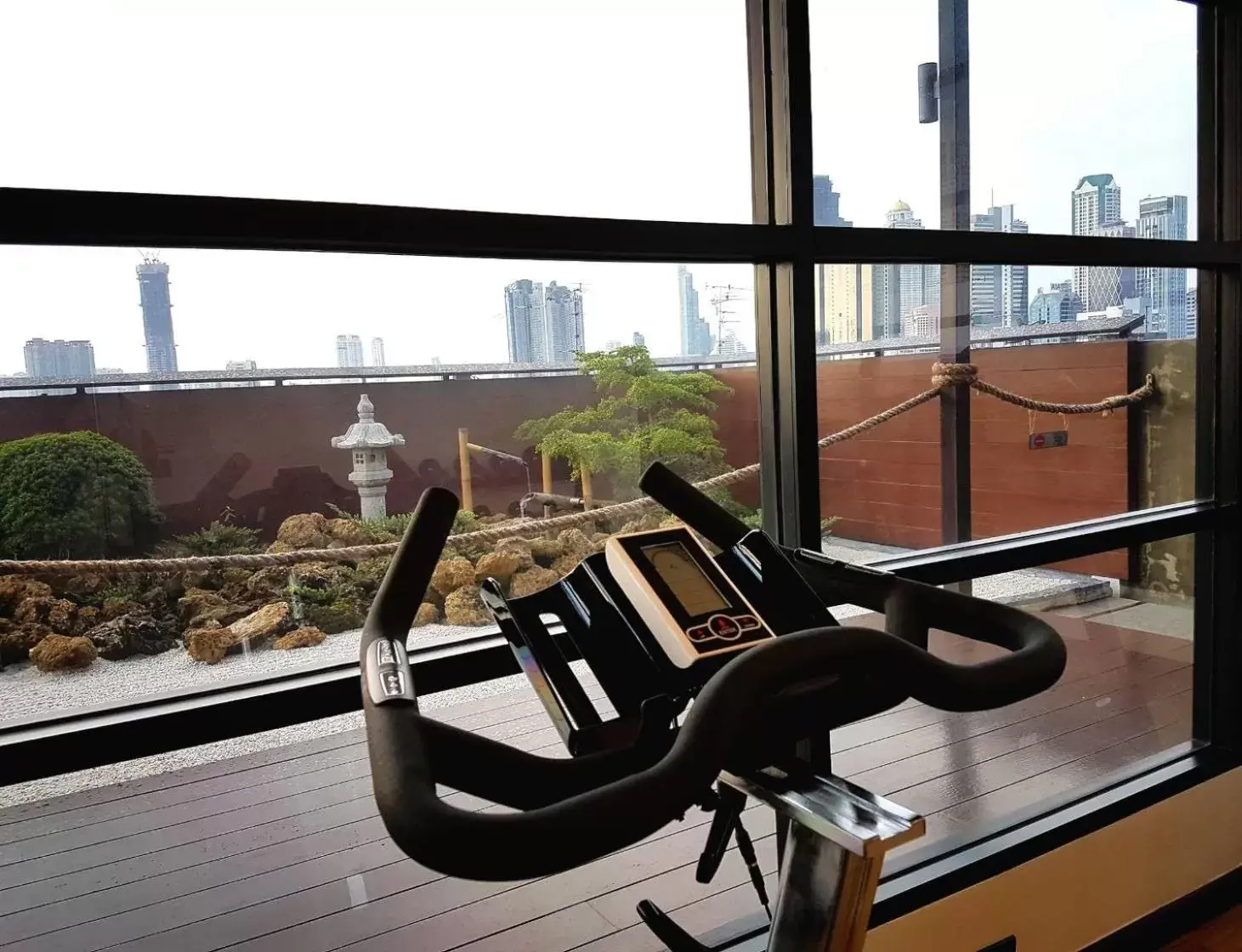 Fitness centre/facilities in Zensation The Residence Fitness centre/facilities in Zensation The Residence