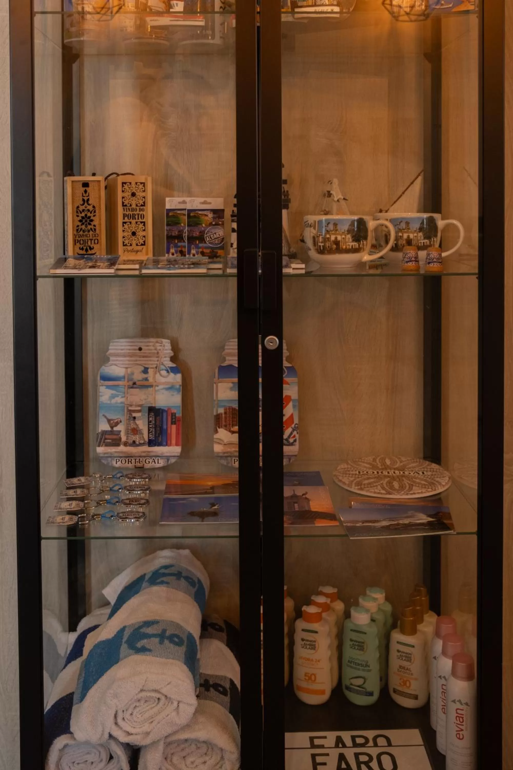 Property building in Ria Formosa Guest House