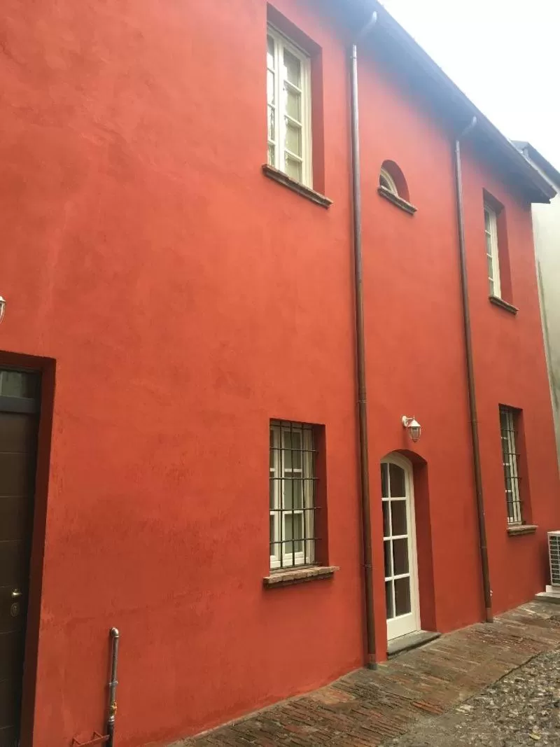 Property Building in La Meridiana